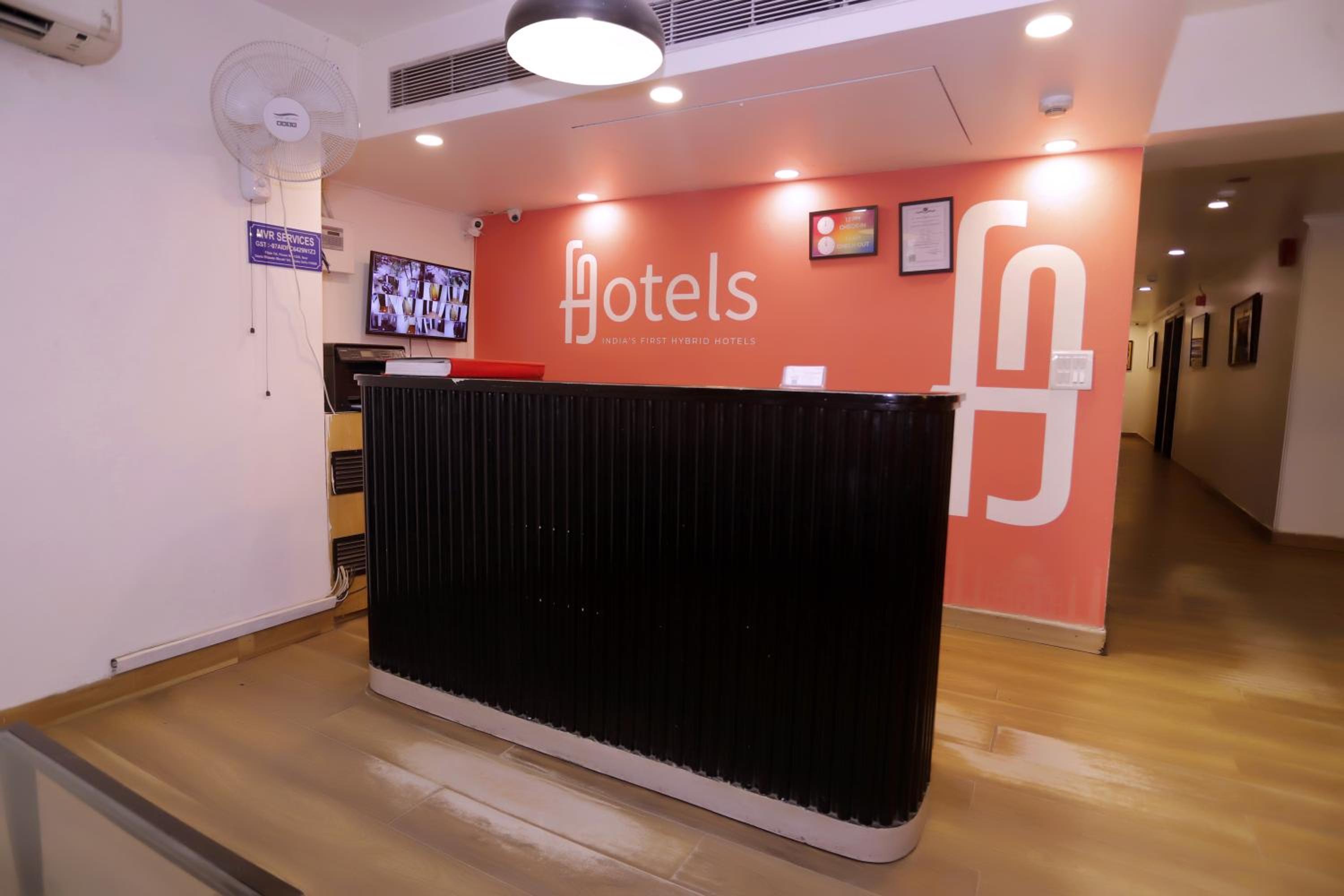Hotel The Centrum - NFC New Delhi