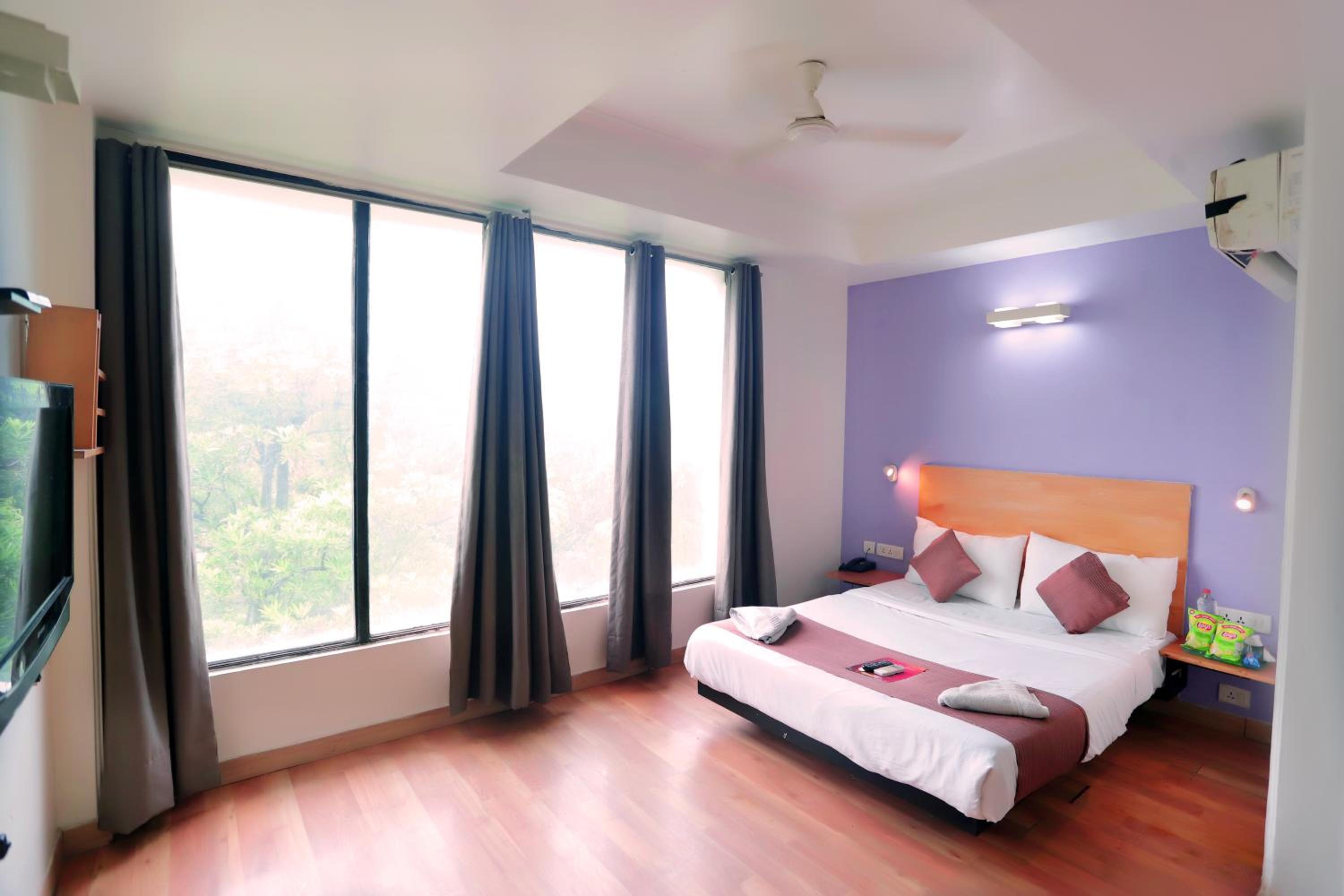 Hotel The Centrum - NFC New Delhi