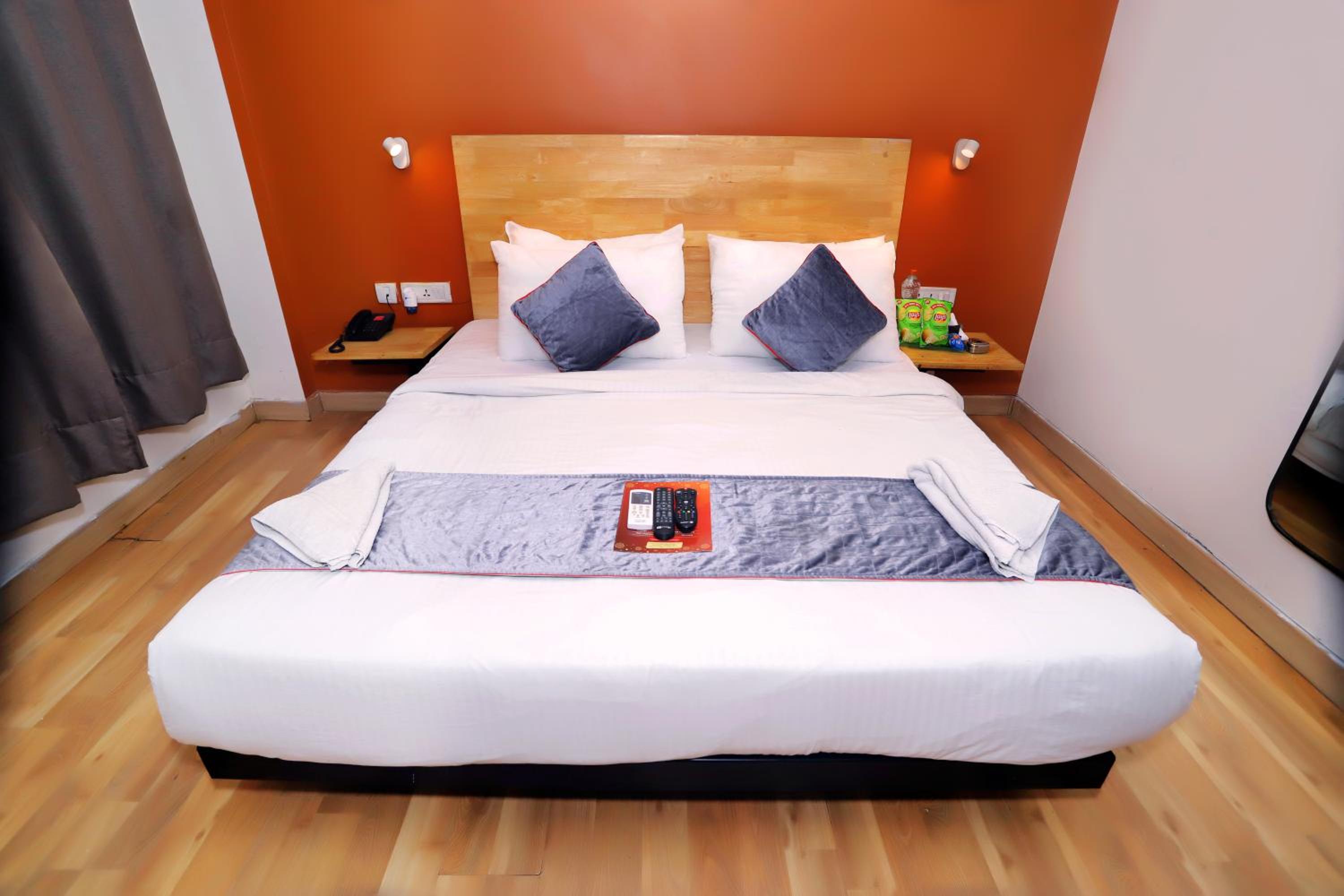 Hotel The Centrum - NFC New Delhi
