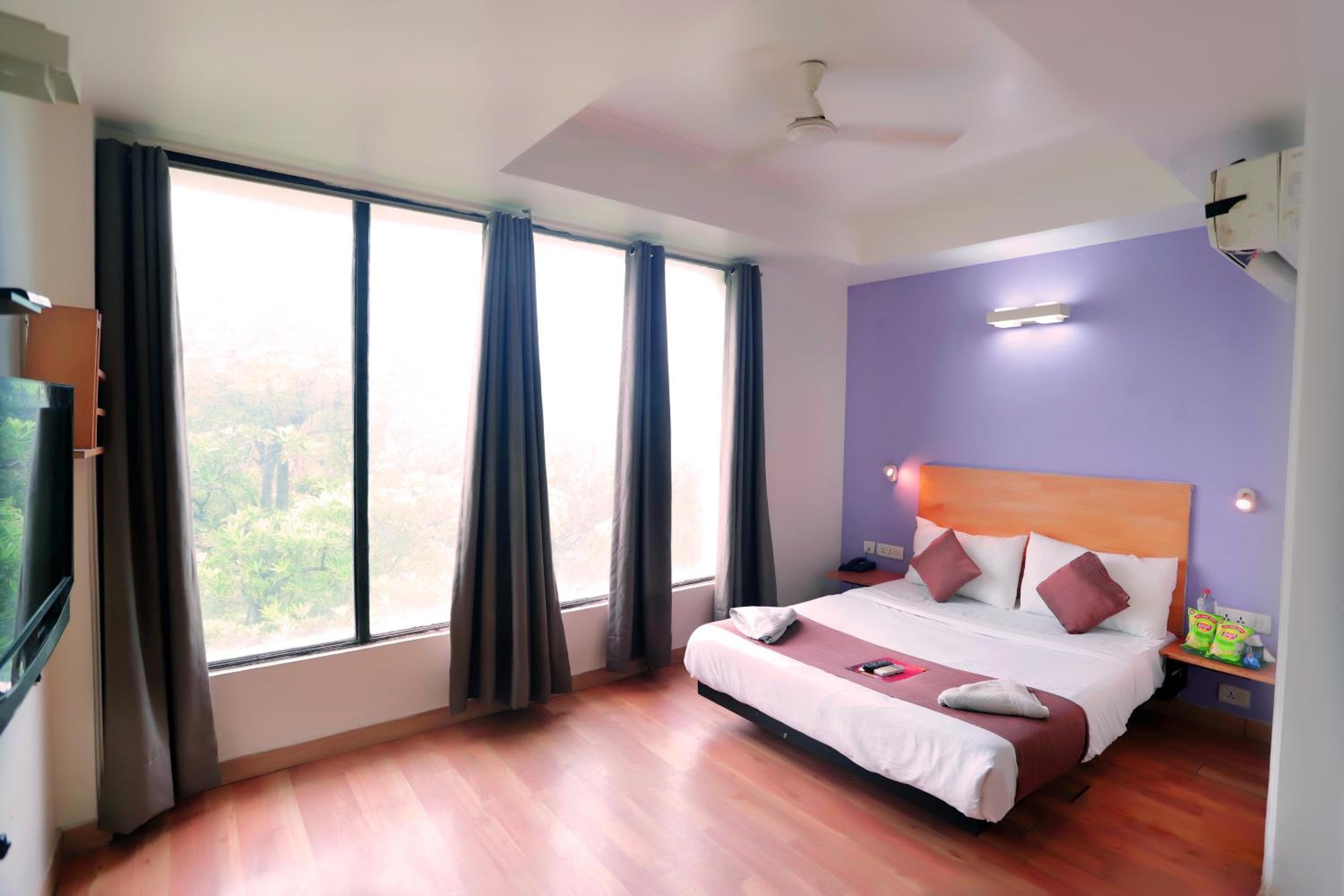 Hotel The Centrum - NFC New Delhi