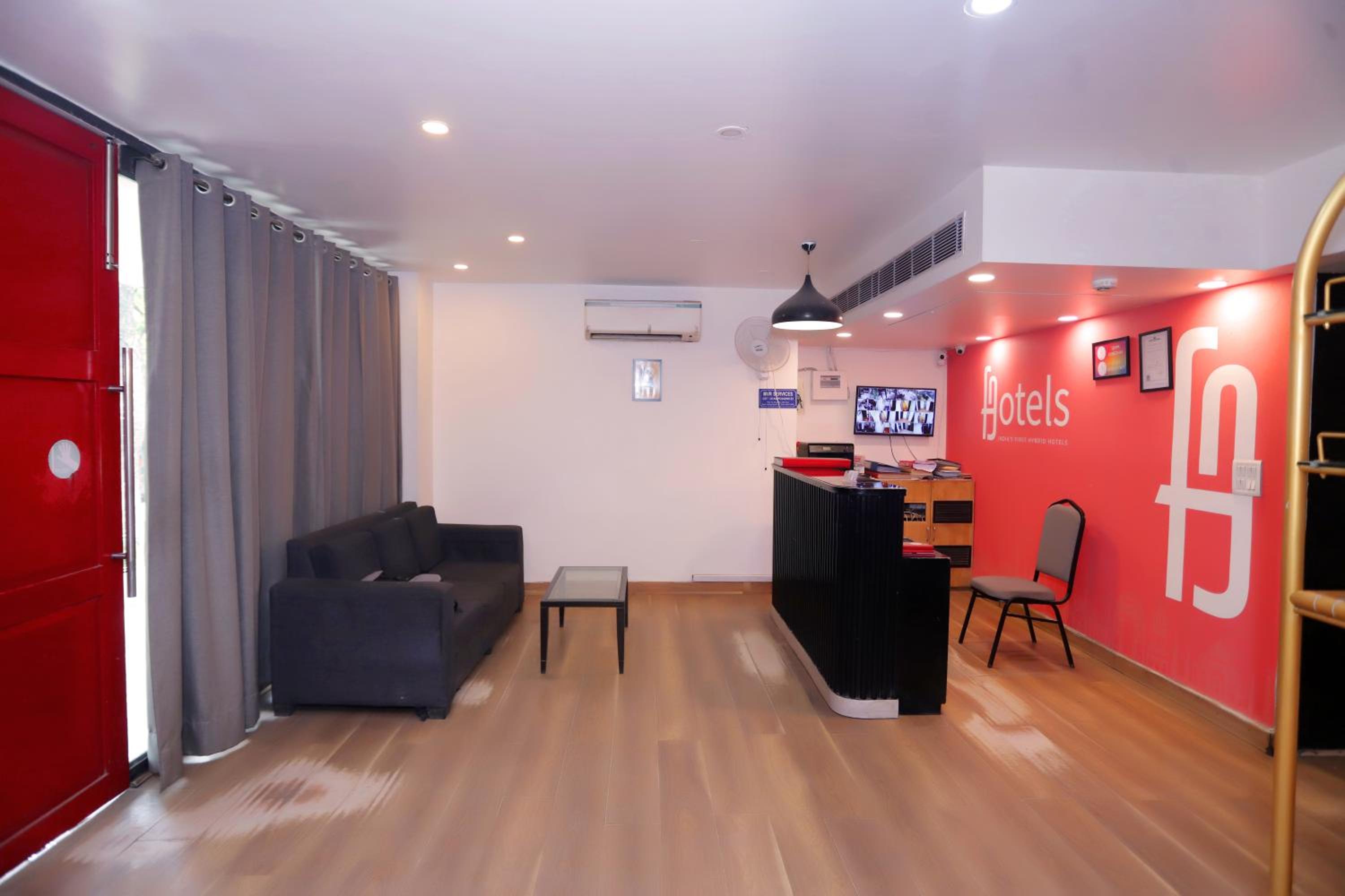 Hotel The Centrum - NFC New Delhi