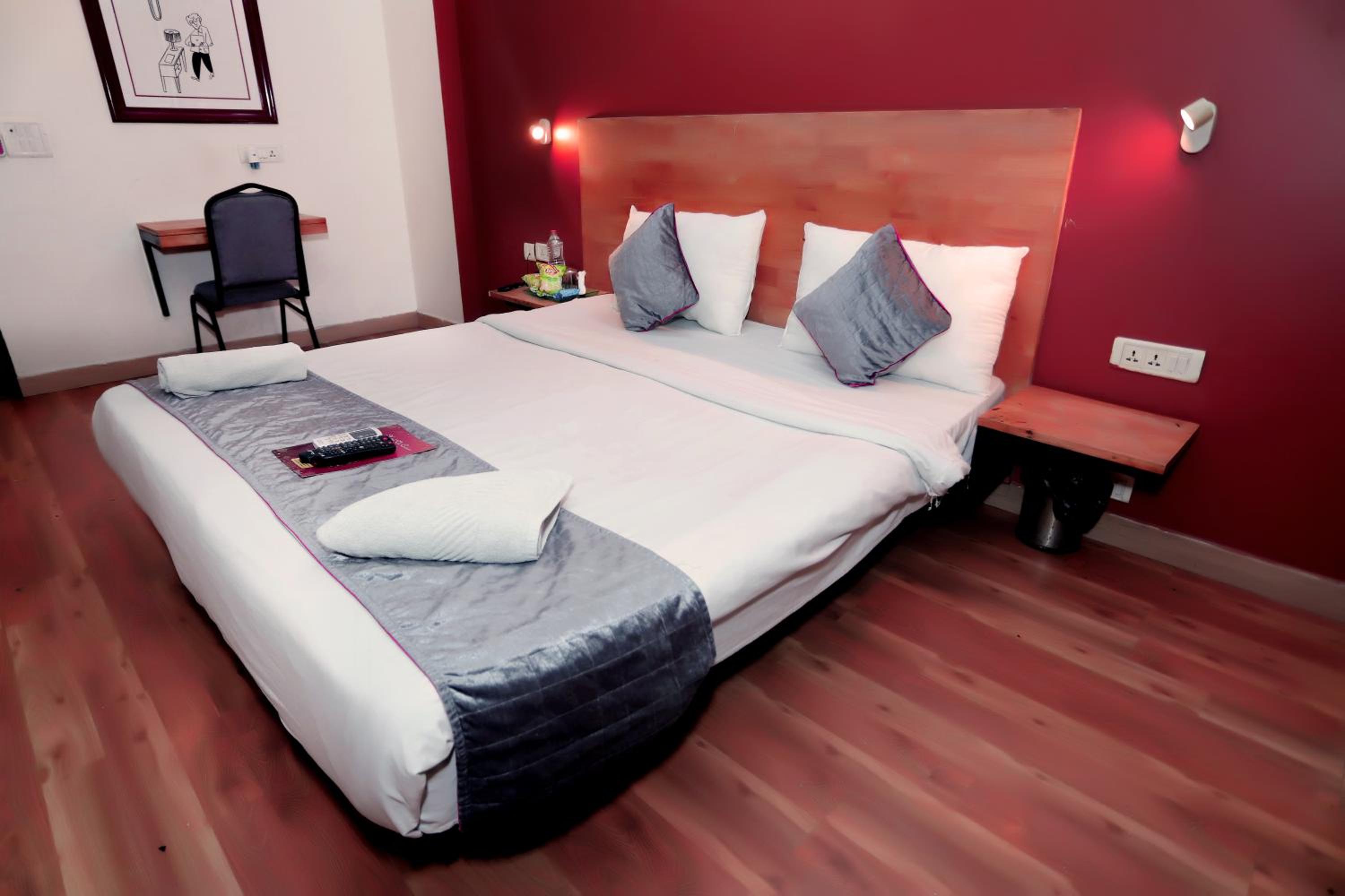 Hotel The Centrum - NFC New Delhi