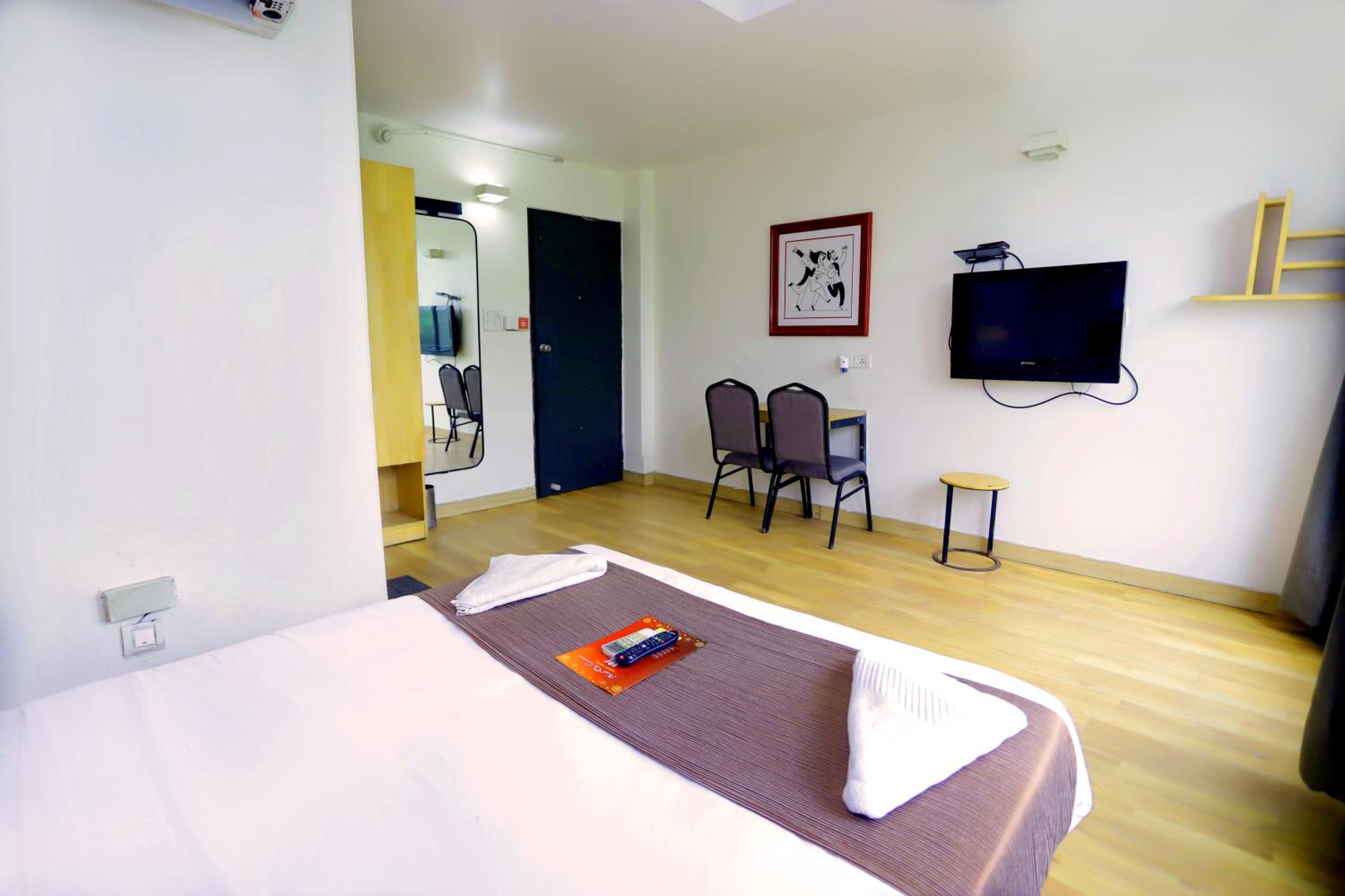 Hotel The Centrum - NFC New Delhi