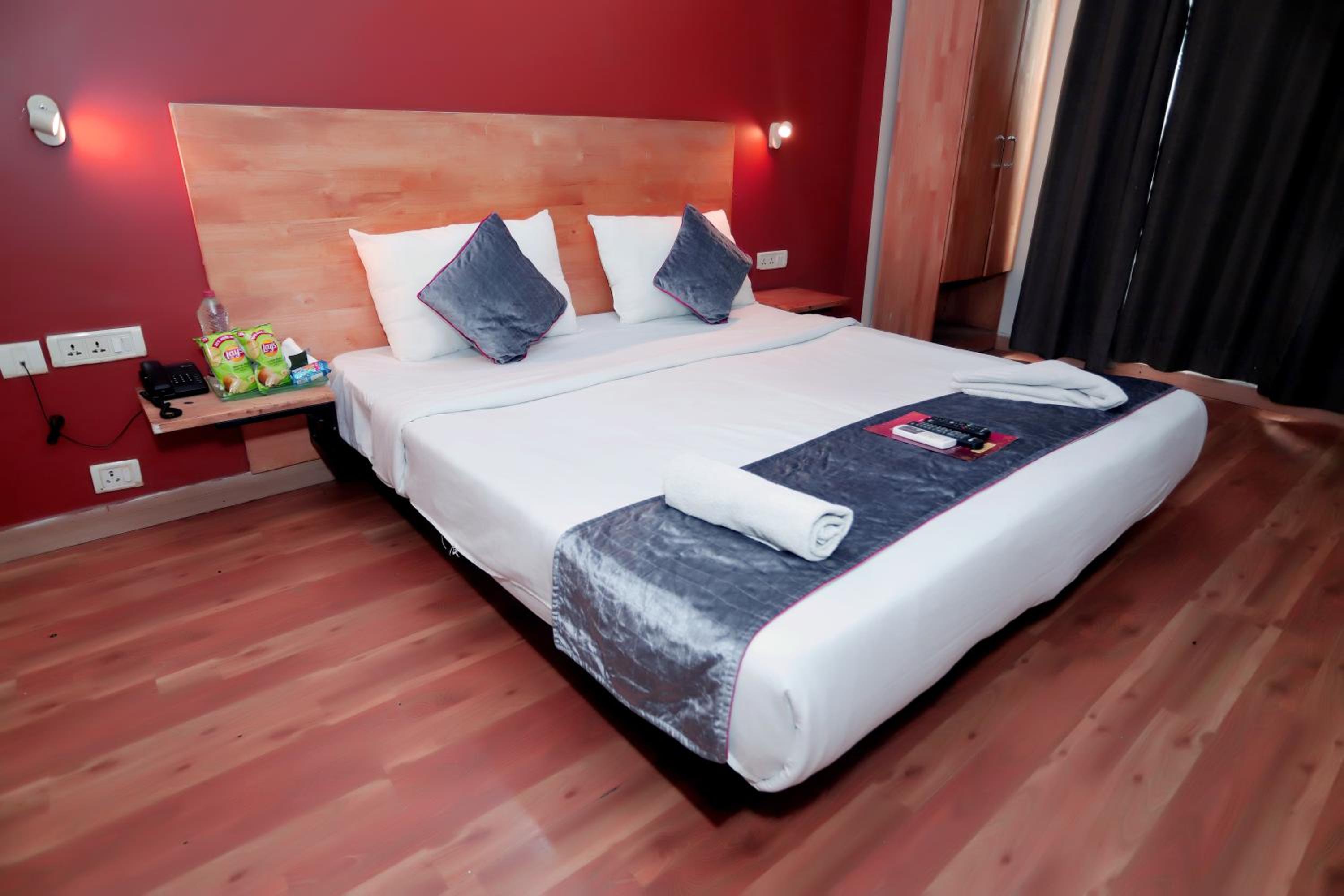 Hotel The Centrum - NFC New Delhi