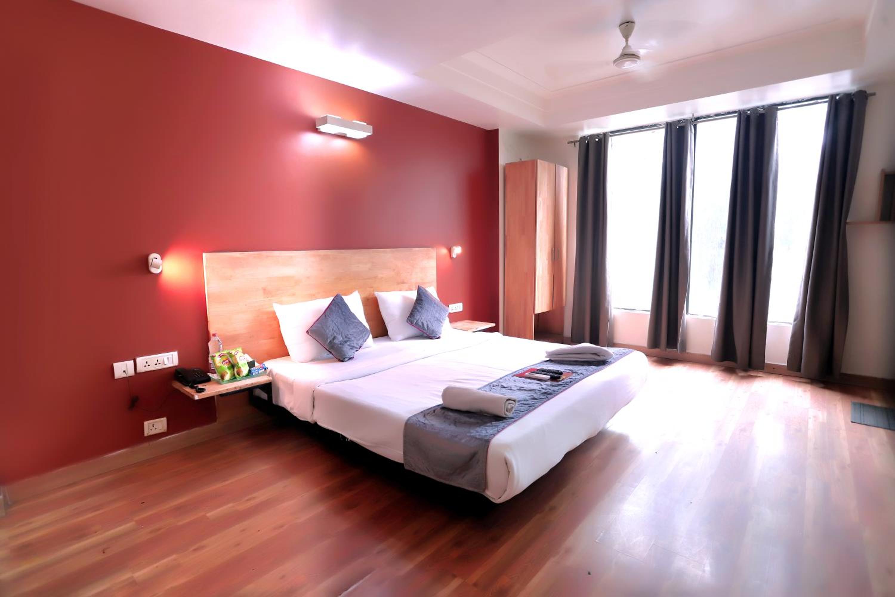 Hotel The Centrum - NFC New Delhi