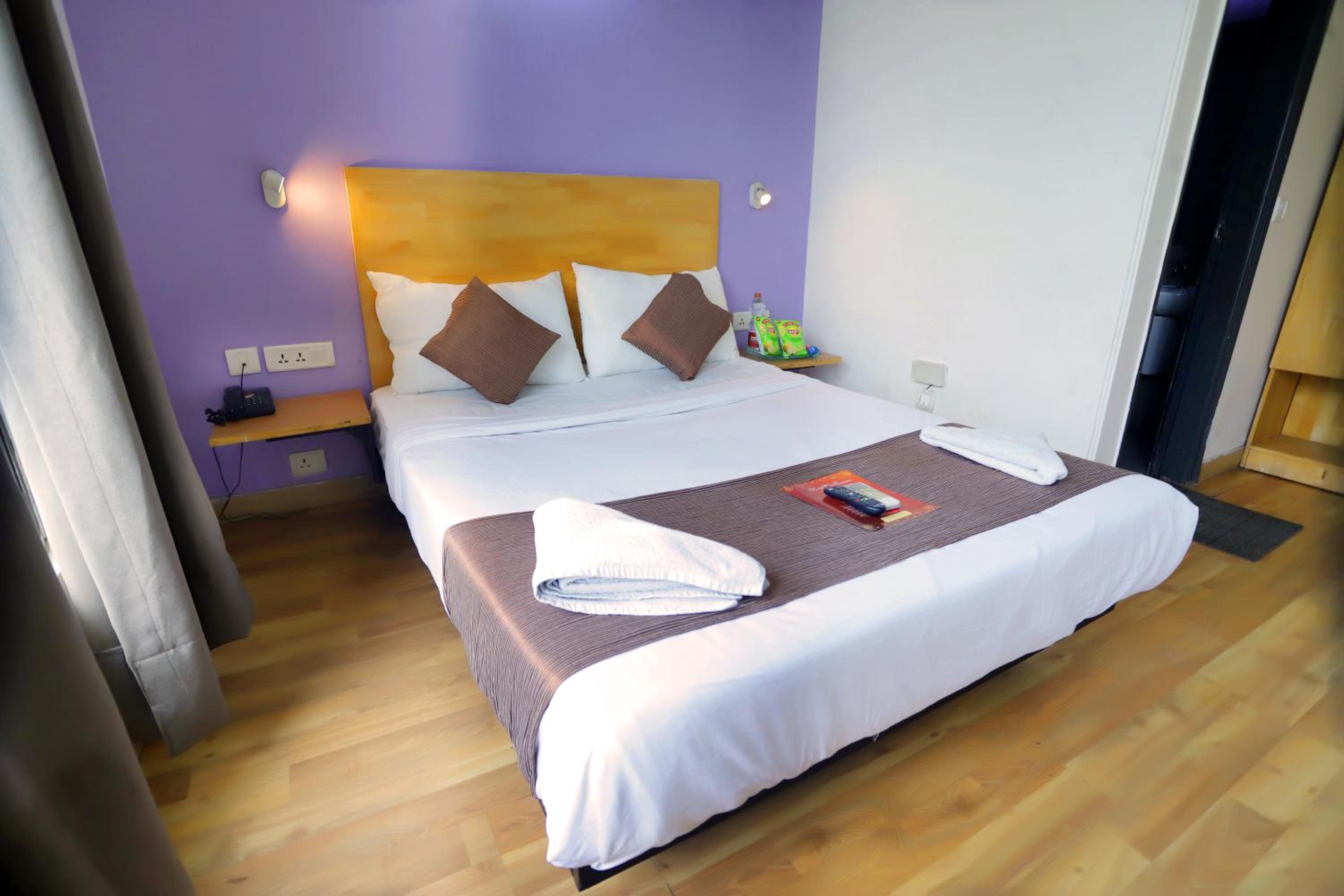 Hotel The Centrum - NFC New Delhi