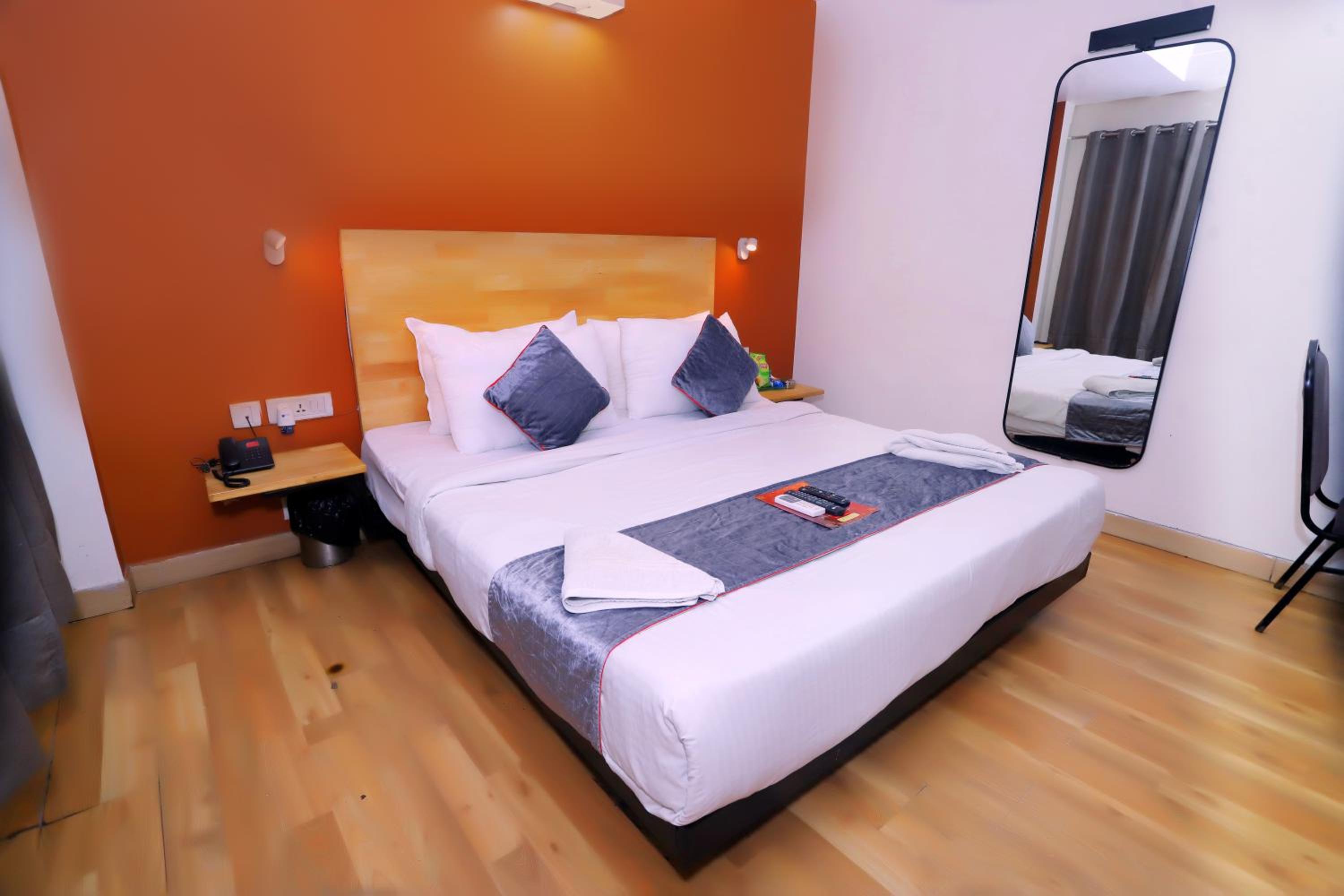 Hotel The Centrum - NFC New Delhi