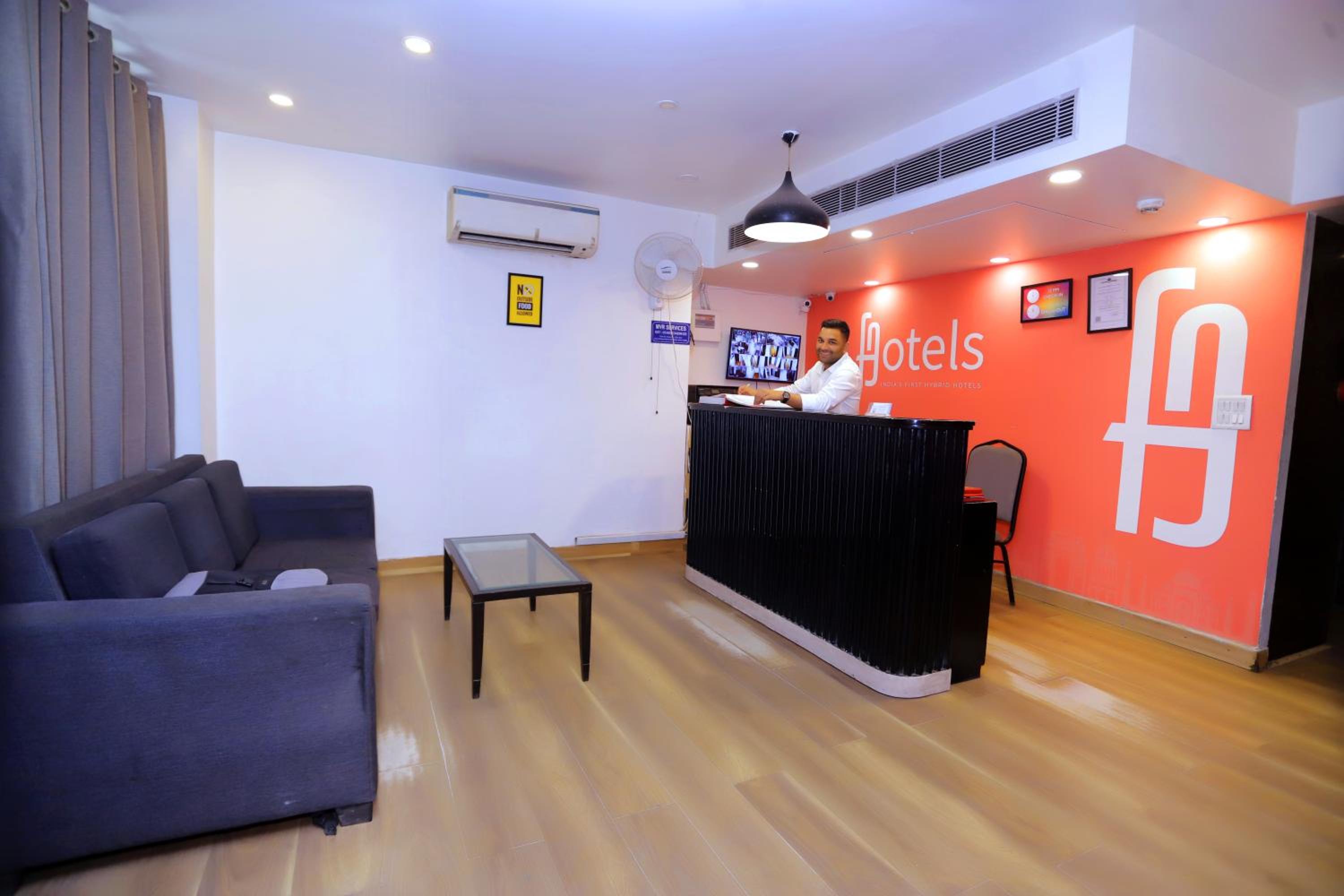 Hotel The Centrum - NFC New Delhi