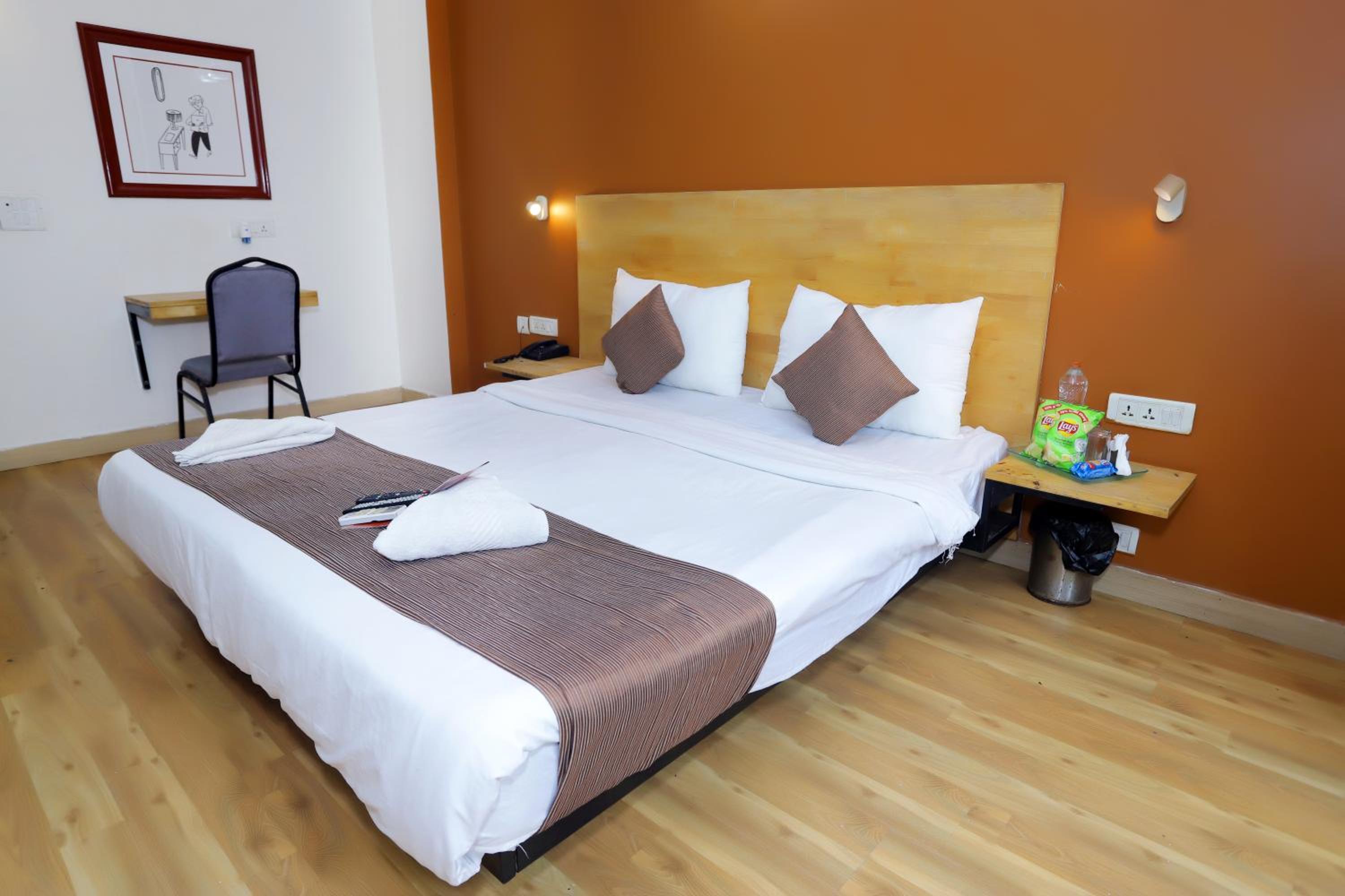 Hotel The Centrum - NFC New Delhi
