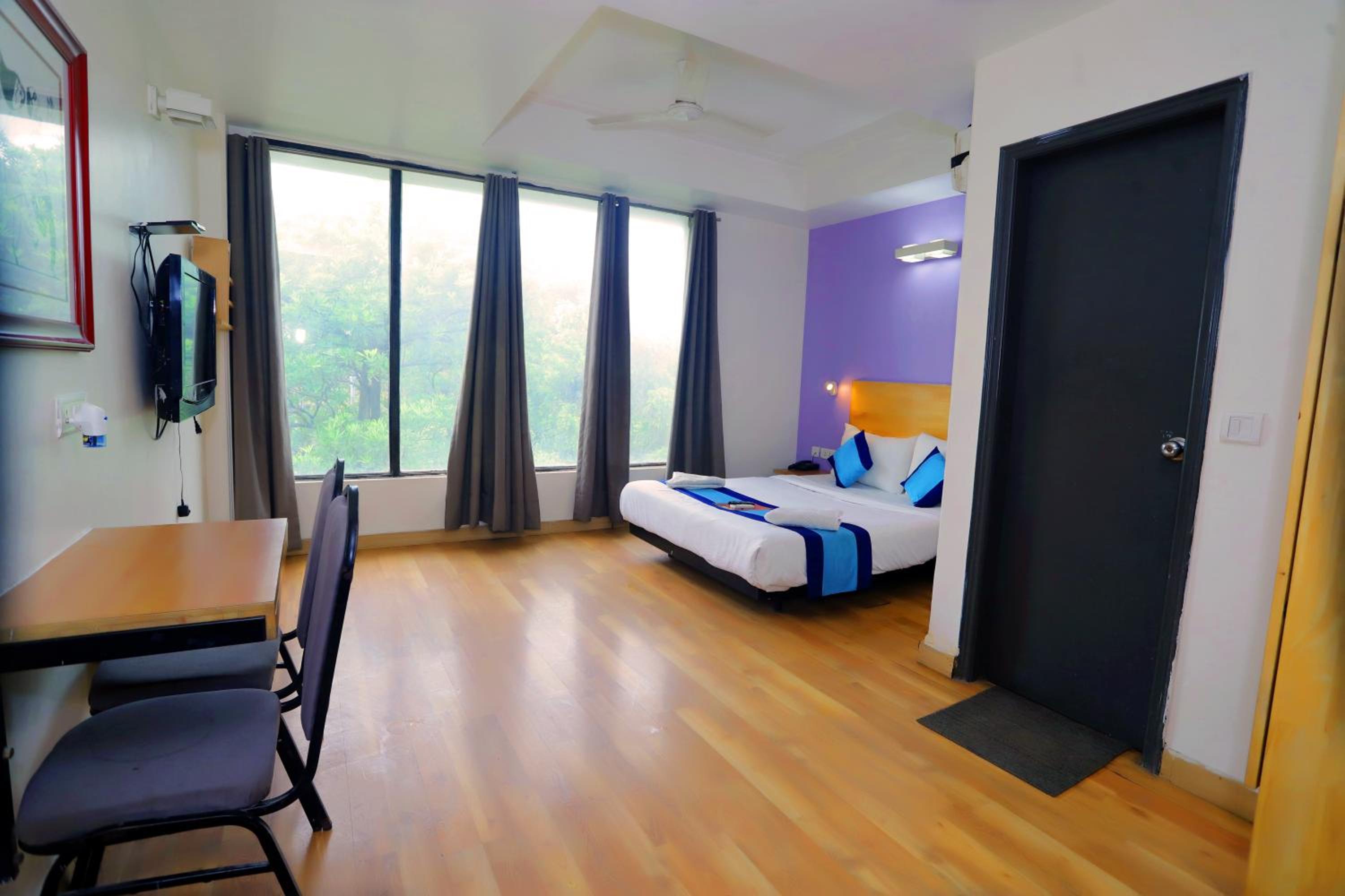 Hotel The Centrum - NFC New Delhi