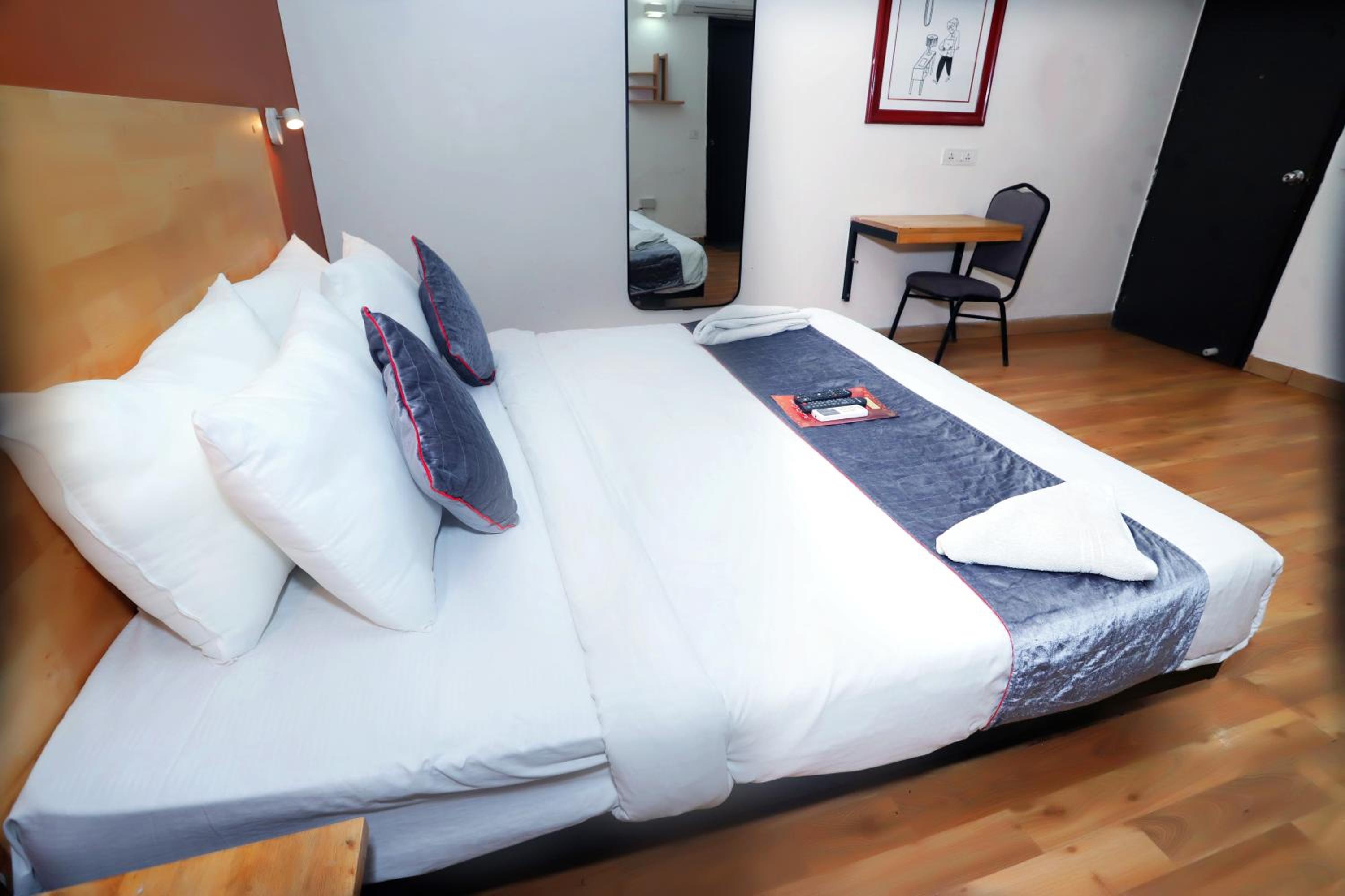 Hotel The Centrum - NFC New Delhi