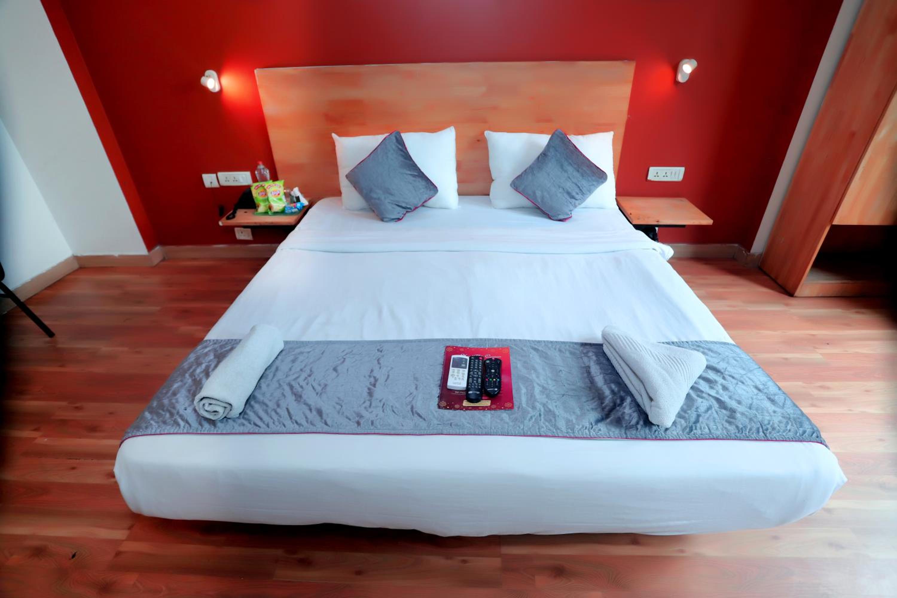 Hotel The Centrum - NFC New Delhi