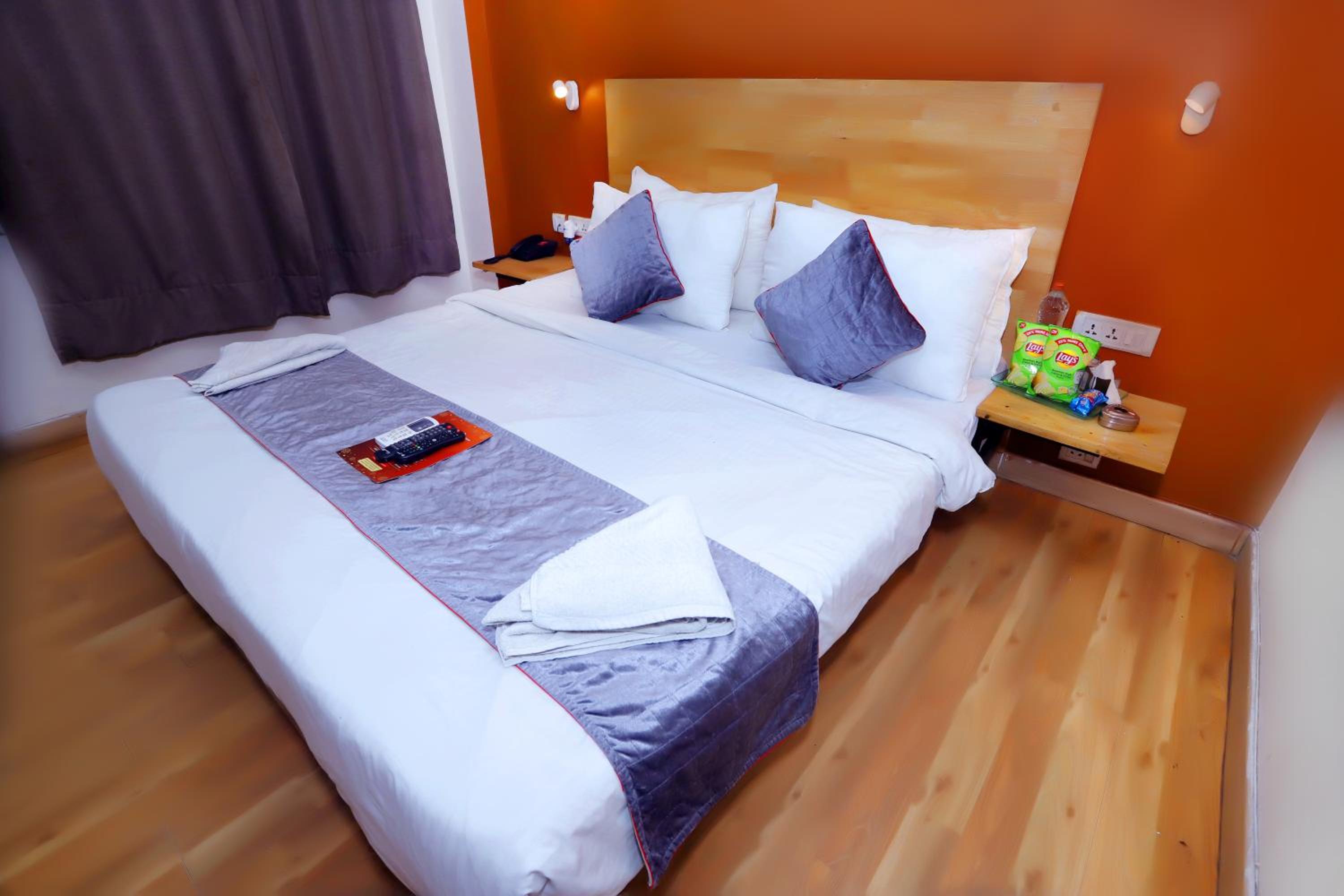 Hotel The Centrum - NFC New Delhi
