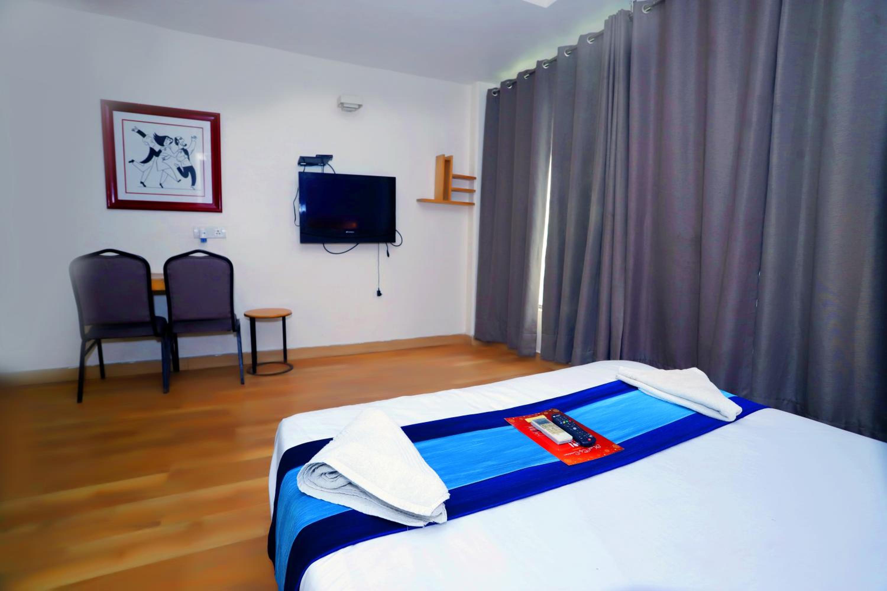 Hotel The Centrum - NFC New Delhi