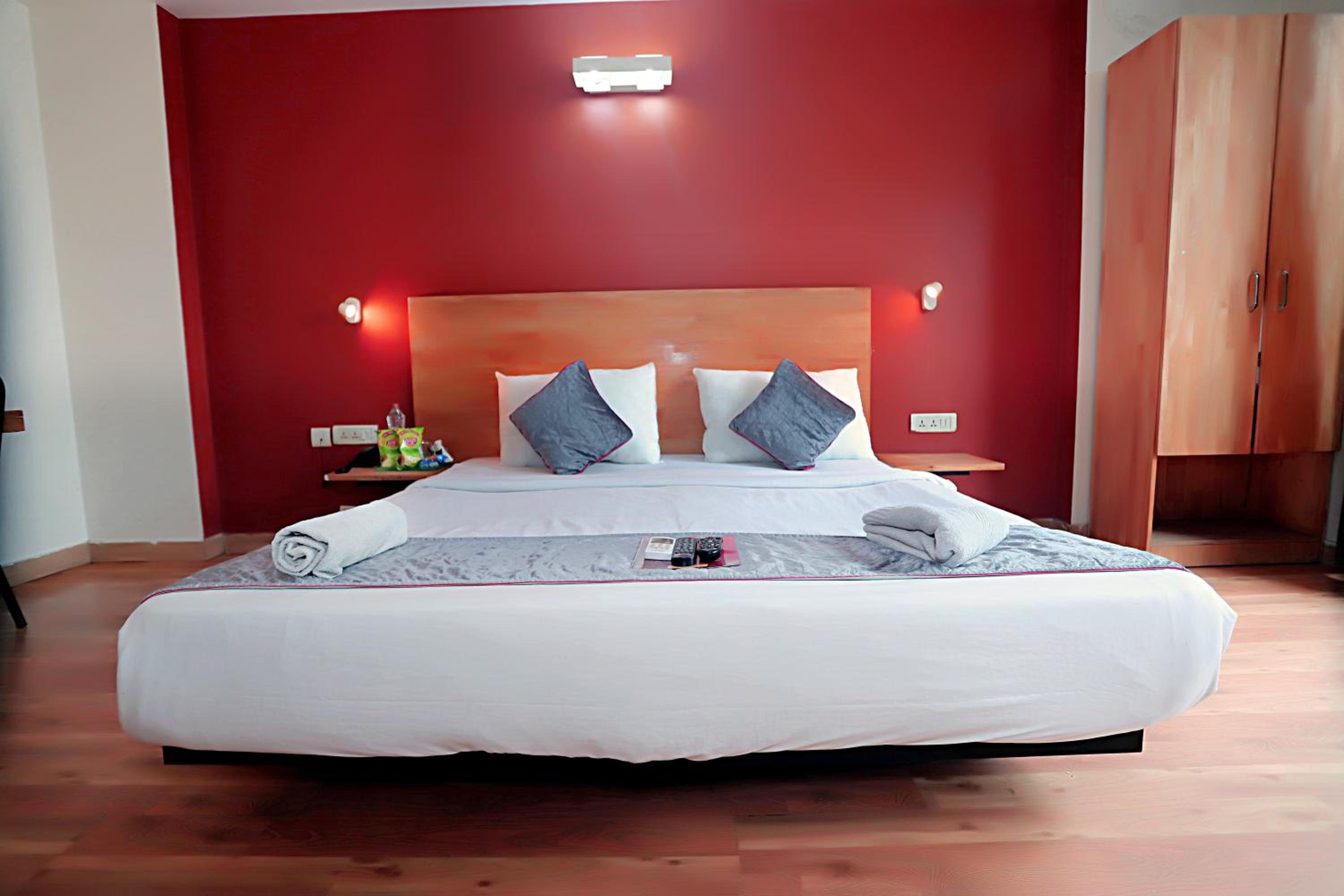 Hotel The Centrum - NFC New Delhi