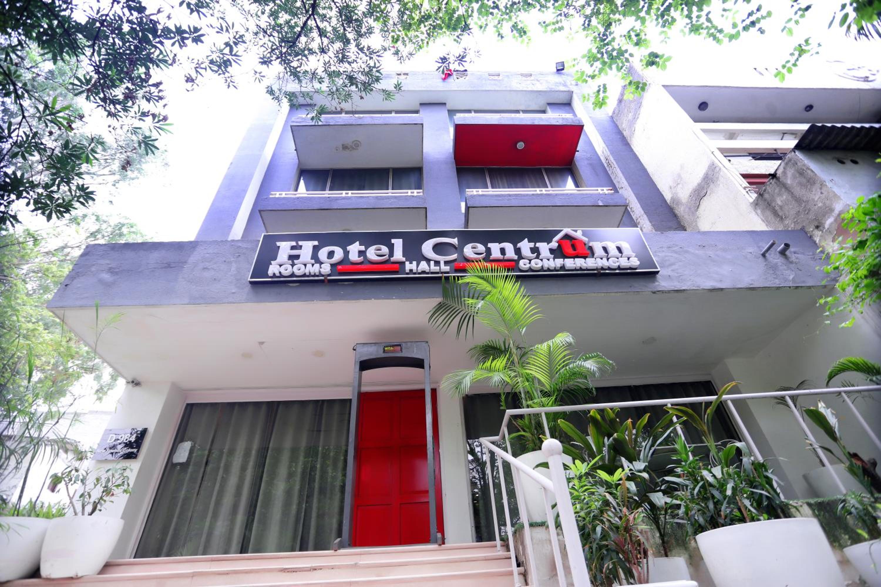 Hotel The Centrum - NFC New Delhi