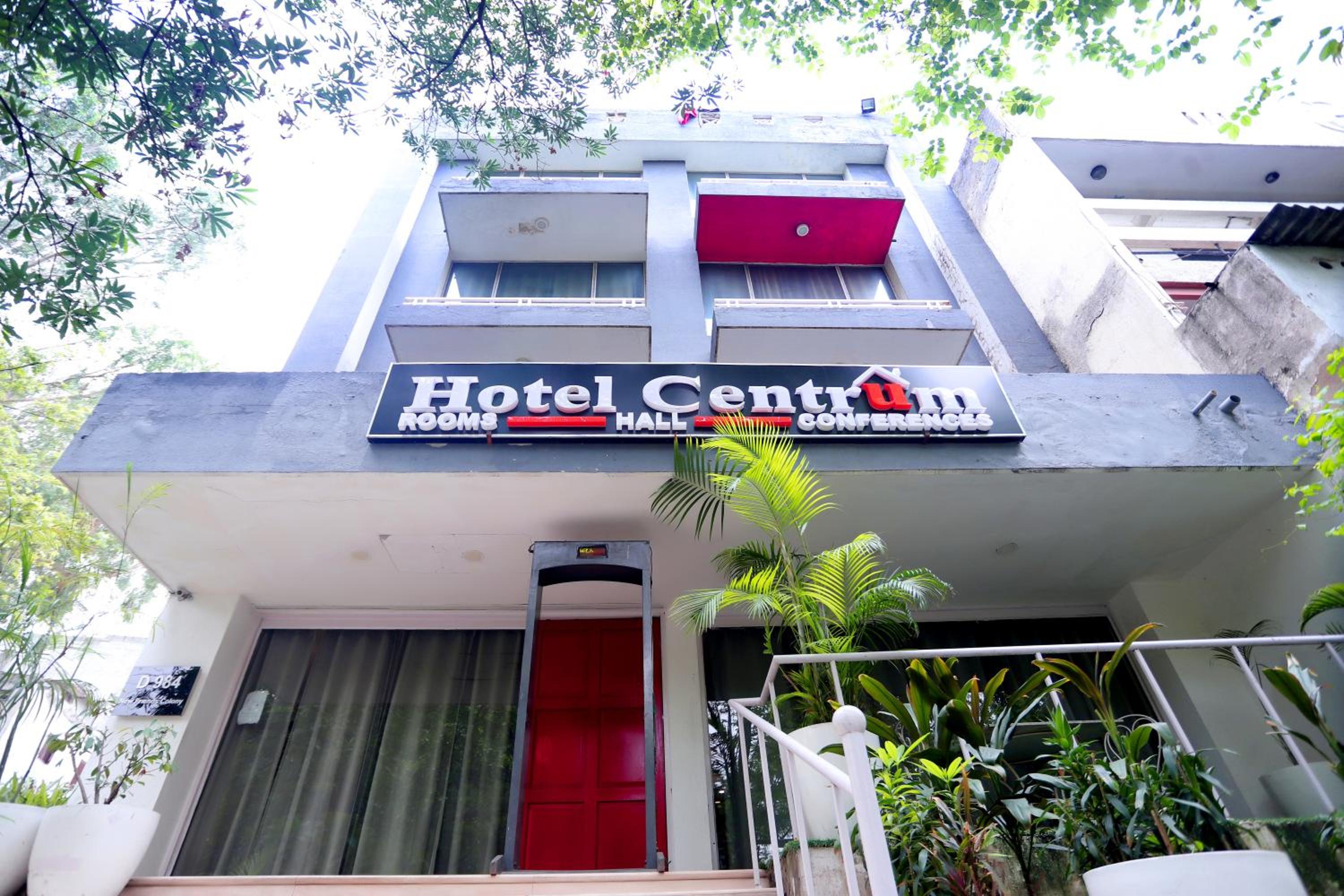 Hotel The Centrum - NFC New Delhi