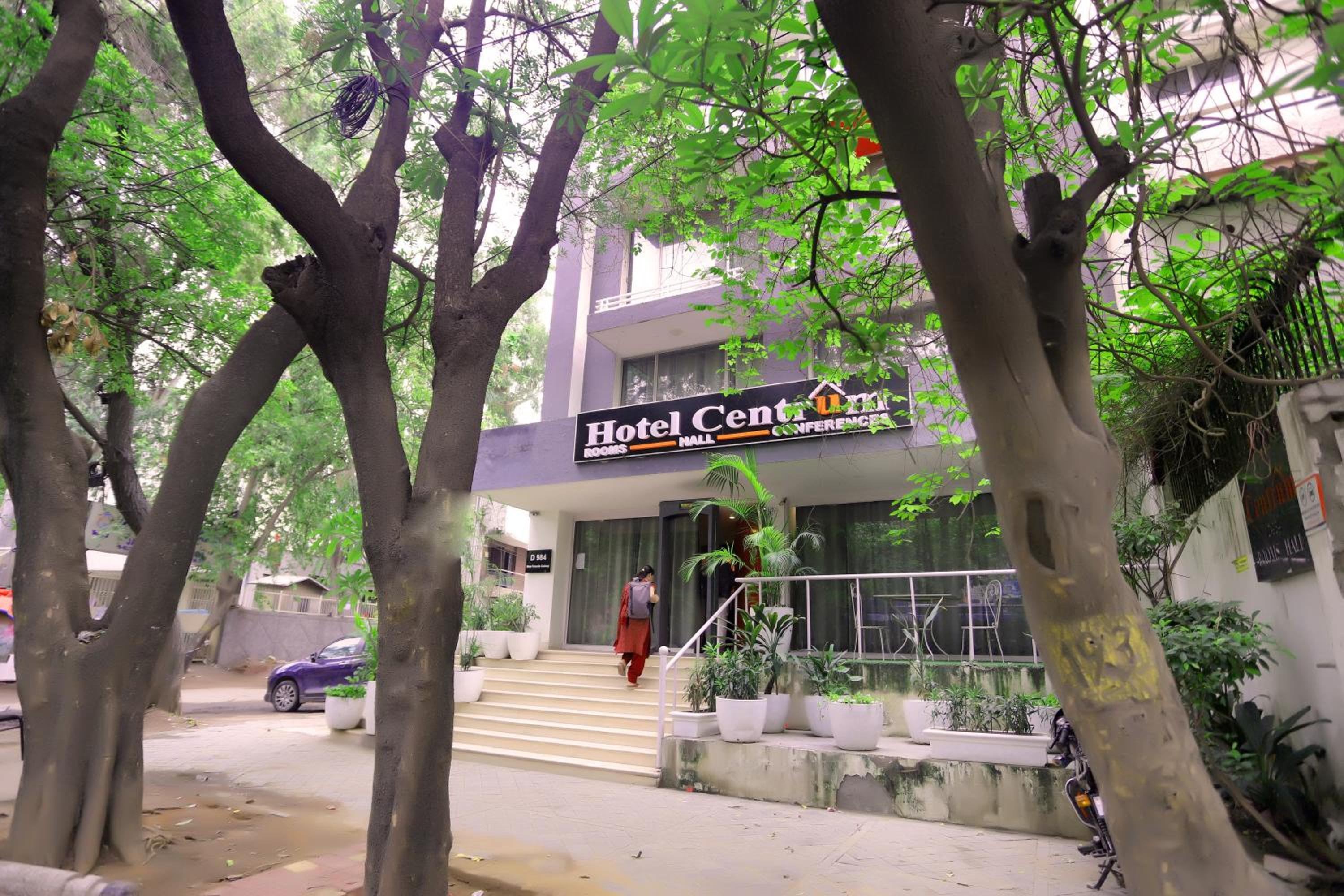Hotel The Centrum - NFC New Delhi