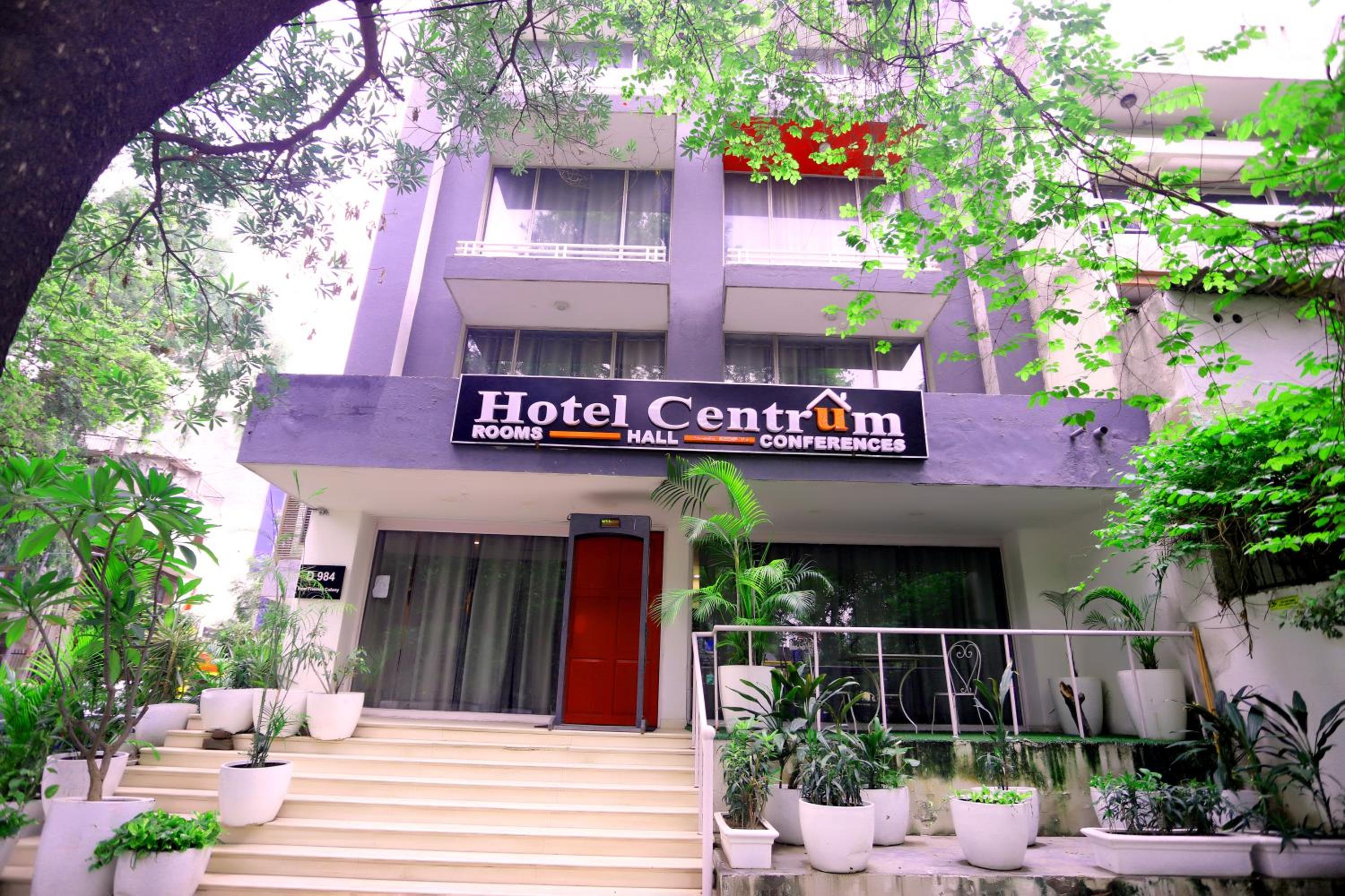 Hotel The Centrum - NFC New Delhi