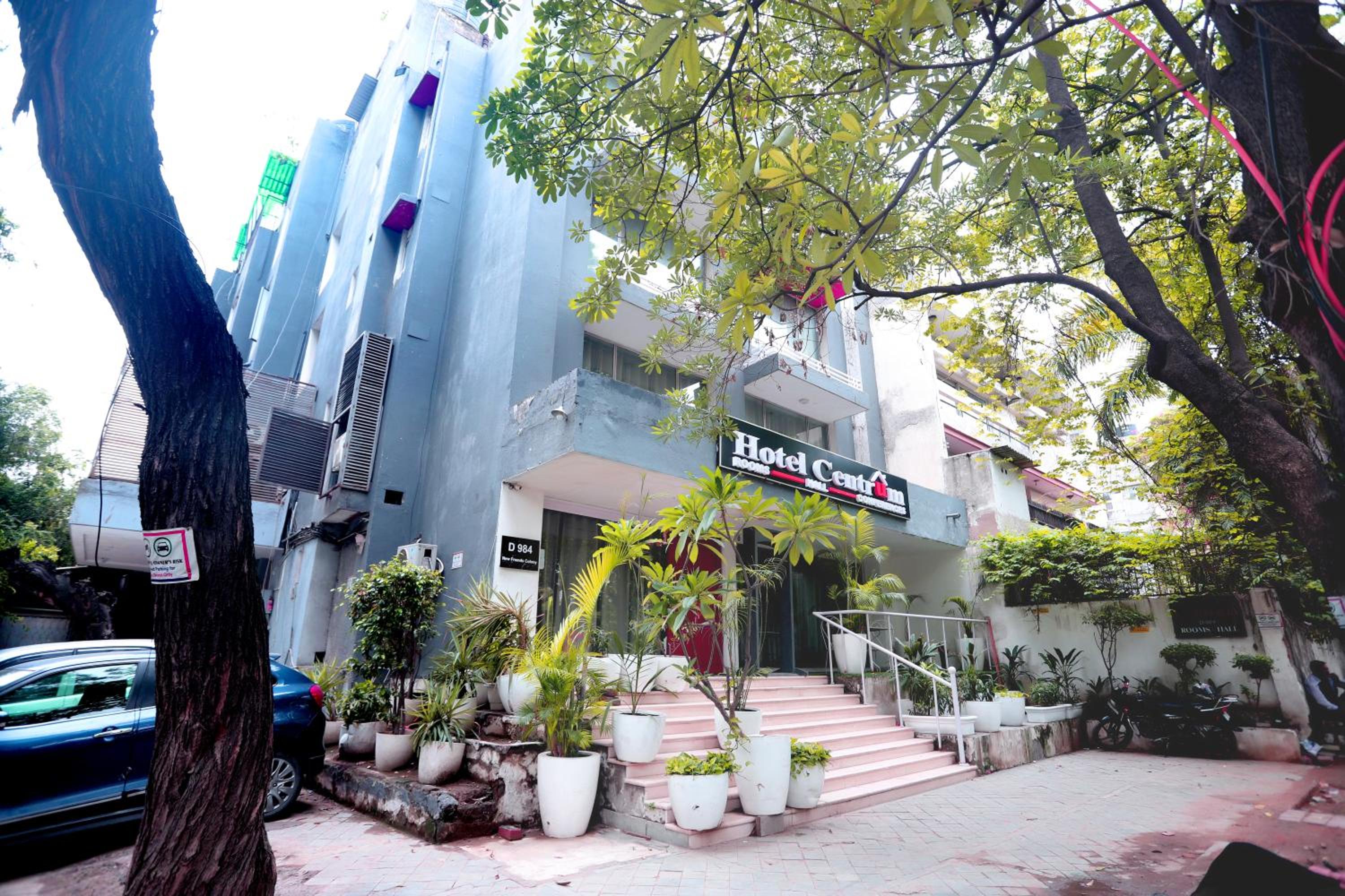 Hotel The Centrum - NFC New Delhi
