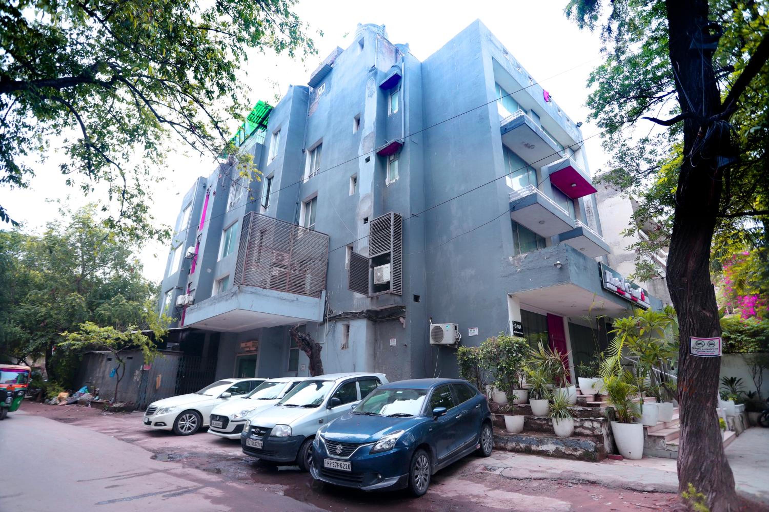 Hotel The Centrum - NFC New Delhi