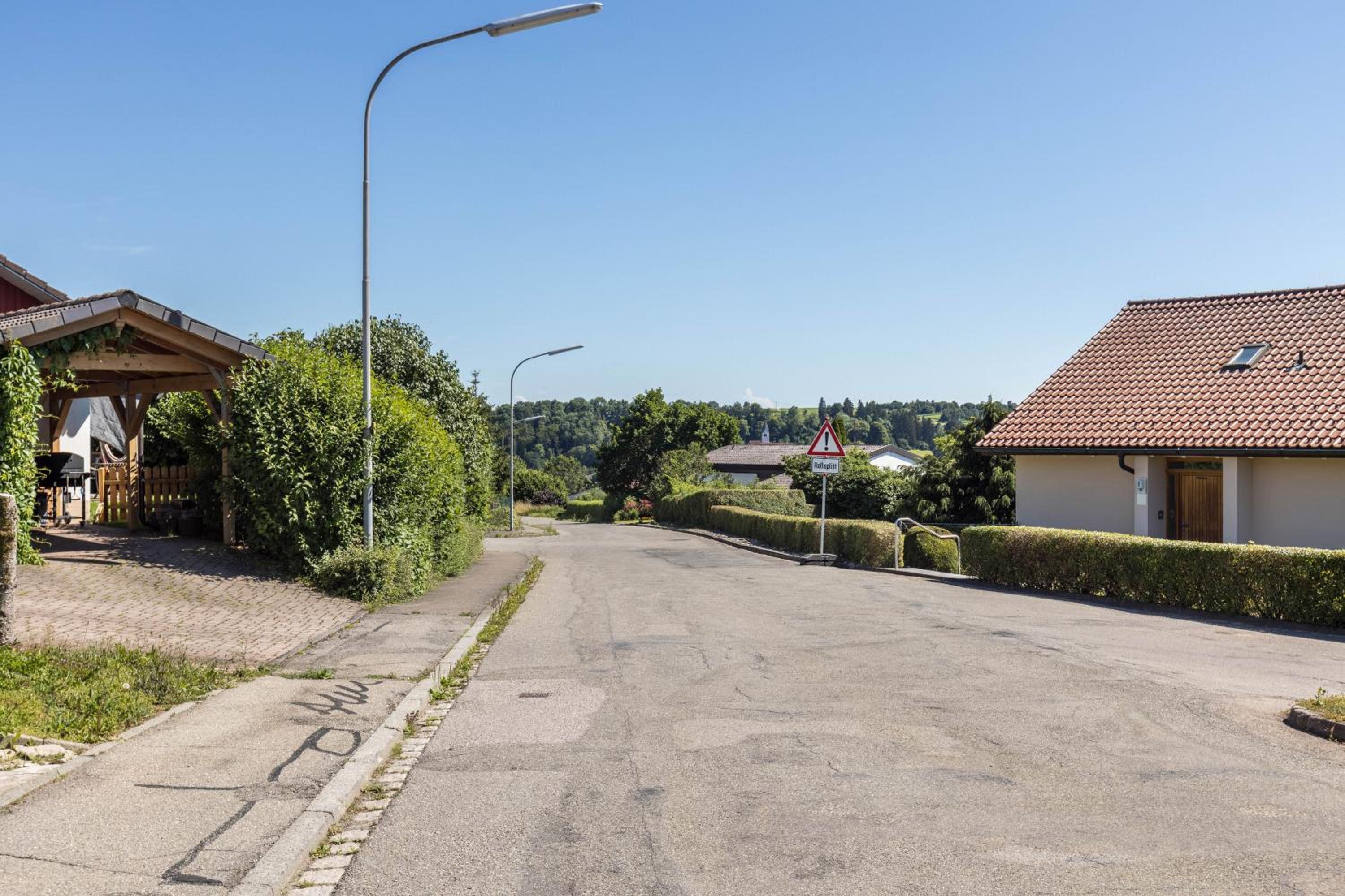 Ferienwohnung am Bregenberg