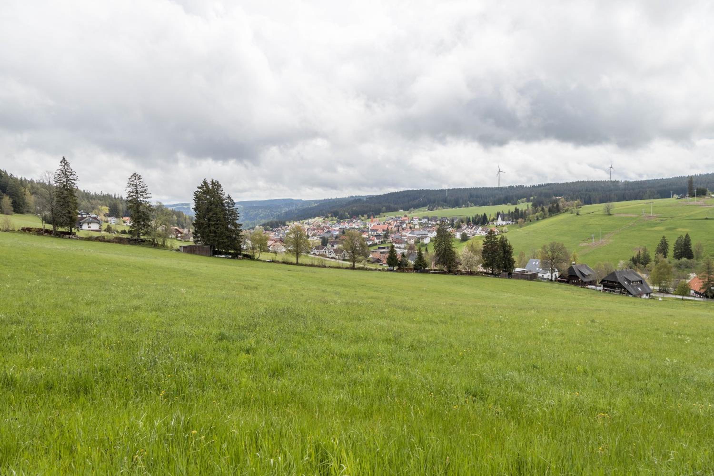 Ferienwohnung am Bregenberg