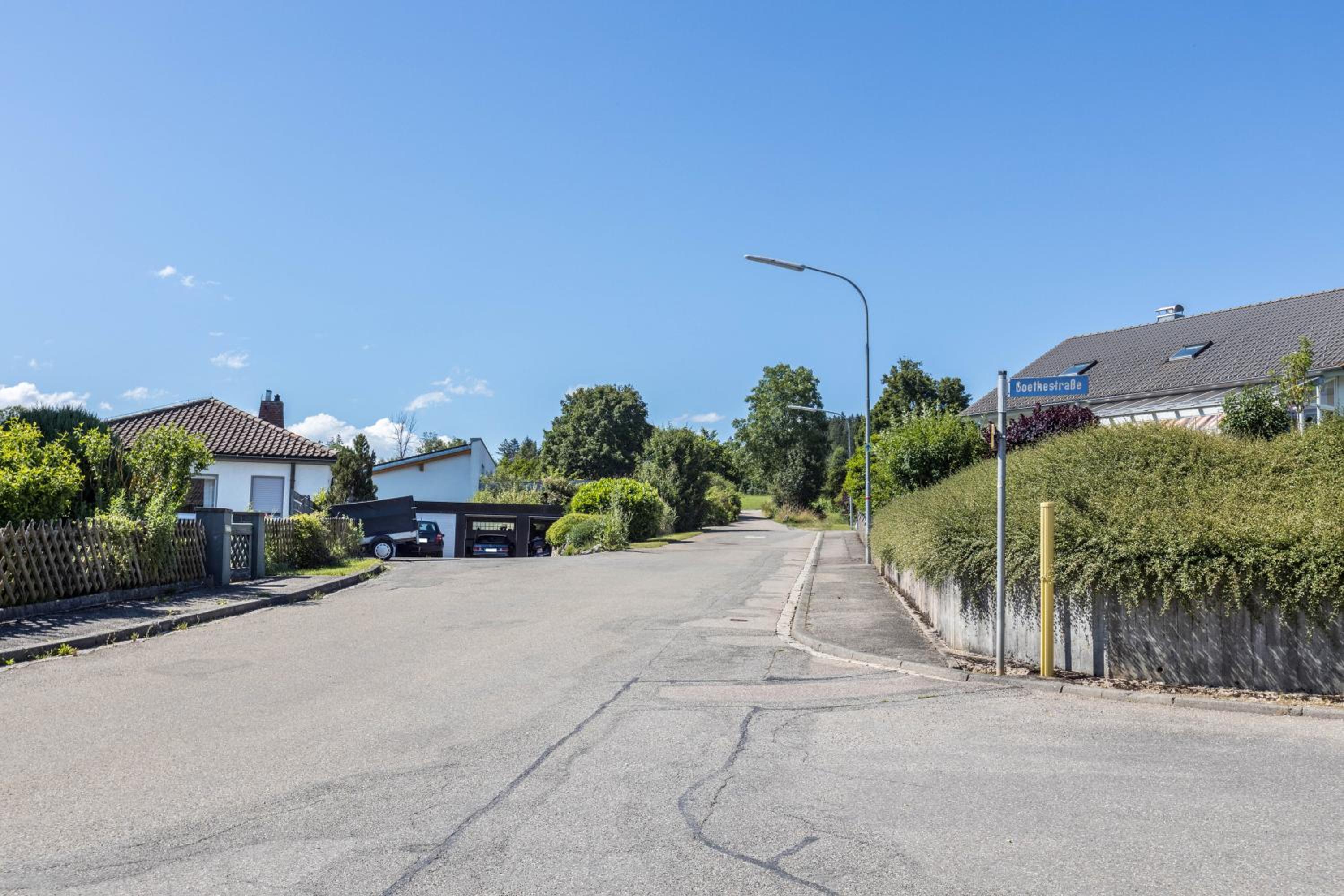 Ferienwohnung am Bregenberg