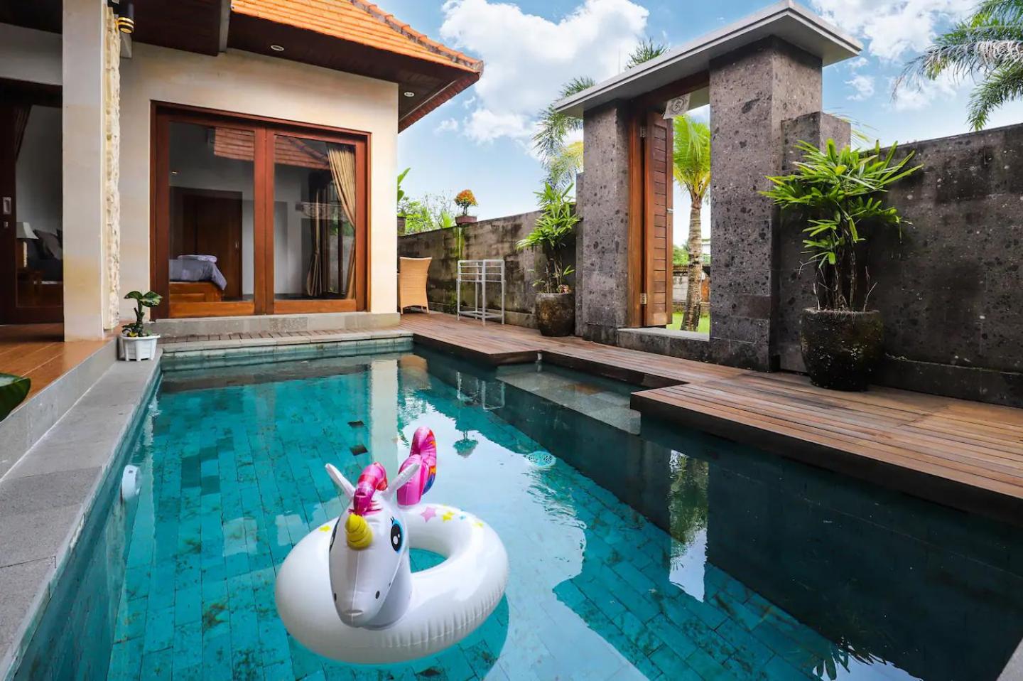 Tropical Mirage - Cool 2BDR Villa with Private Pool view 3