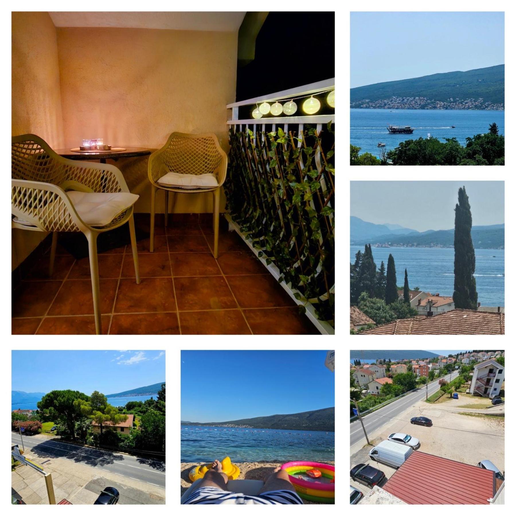 Apartman Kokotovic Baosici view 2