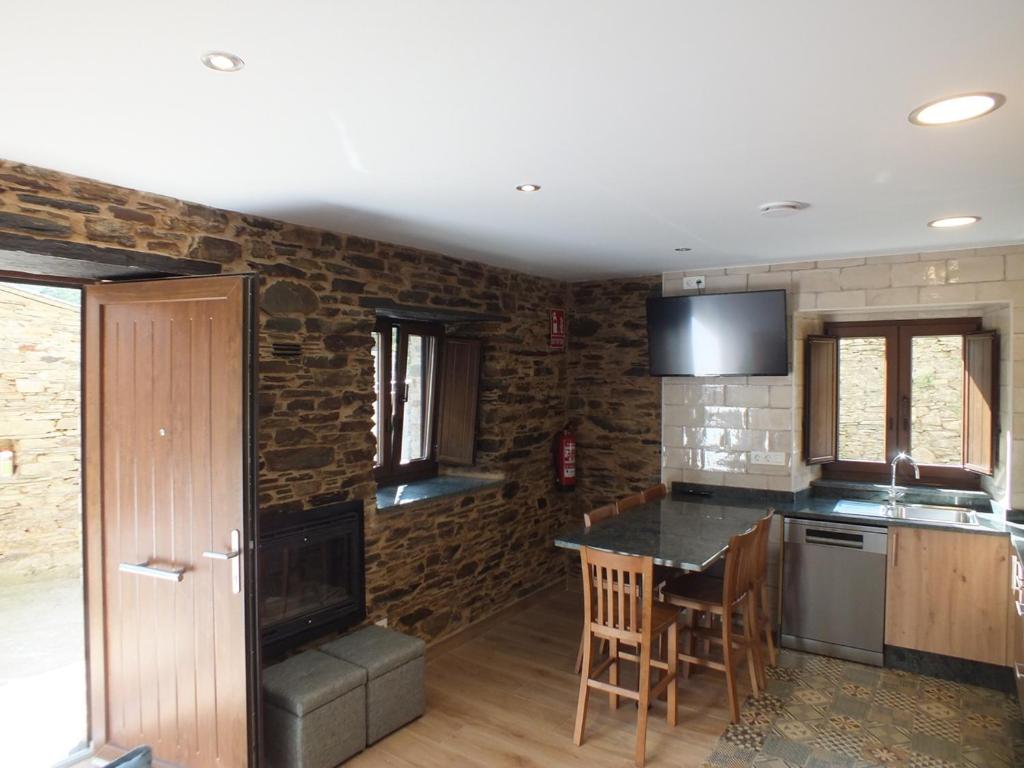 Apartamentos Rurales Torre de la Alcandra - 3 llaves - Asturias