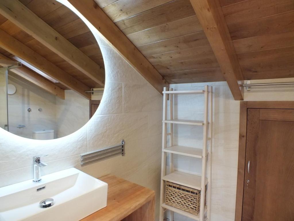 Apartamentos Rurales Torre de la Alcandra - 3 llaves - Asturias
