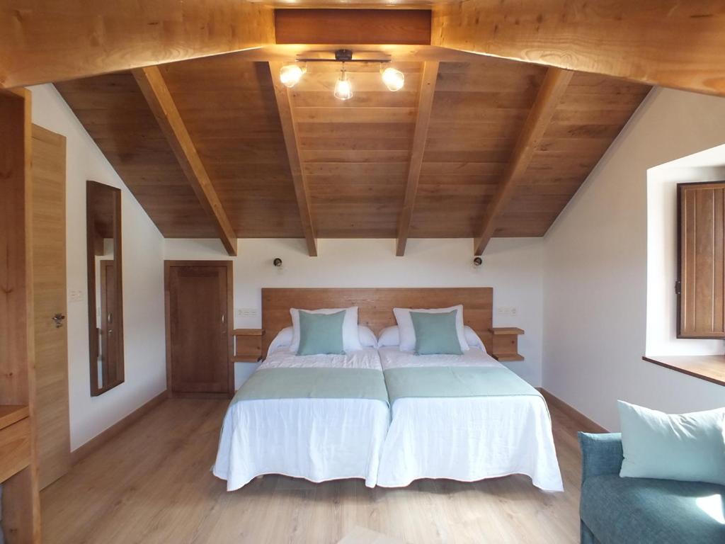 Apartamentos Rurales Torre de la Alcandra - 3 llaves - Asturias