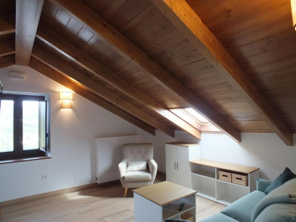 Apartamentos Rurales Torre de la Alcandra - 3 llaves - Asturias