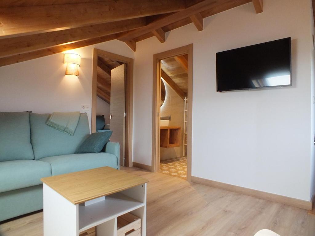 Apartamentos Rurales Torre de la Alcandra - 3 llaves - Asturias