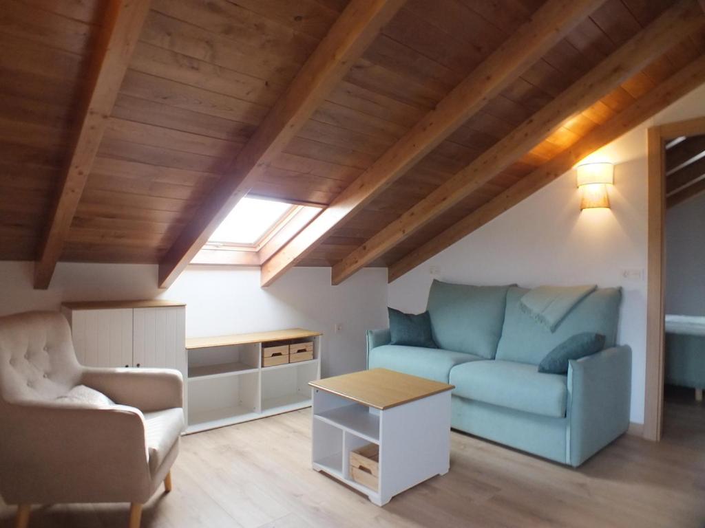 Apartamentos Rurales Torre de la Alcandra - 3 llaves - Asturias