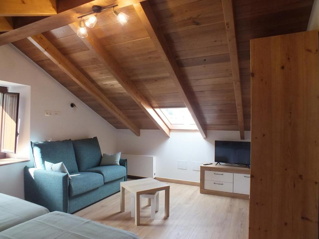 Apartamentos Rurales Torre de la Alcandra - 3 llaves - Asturias