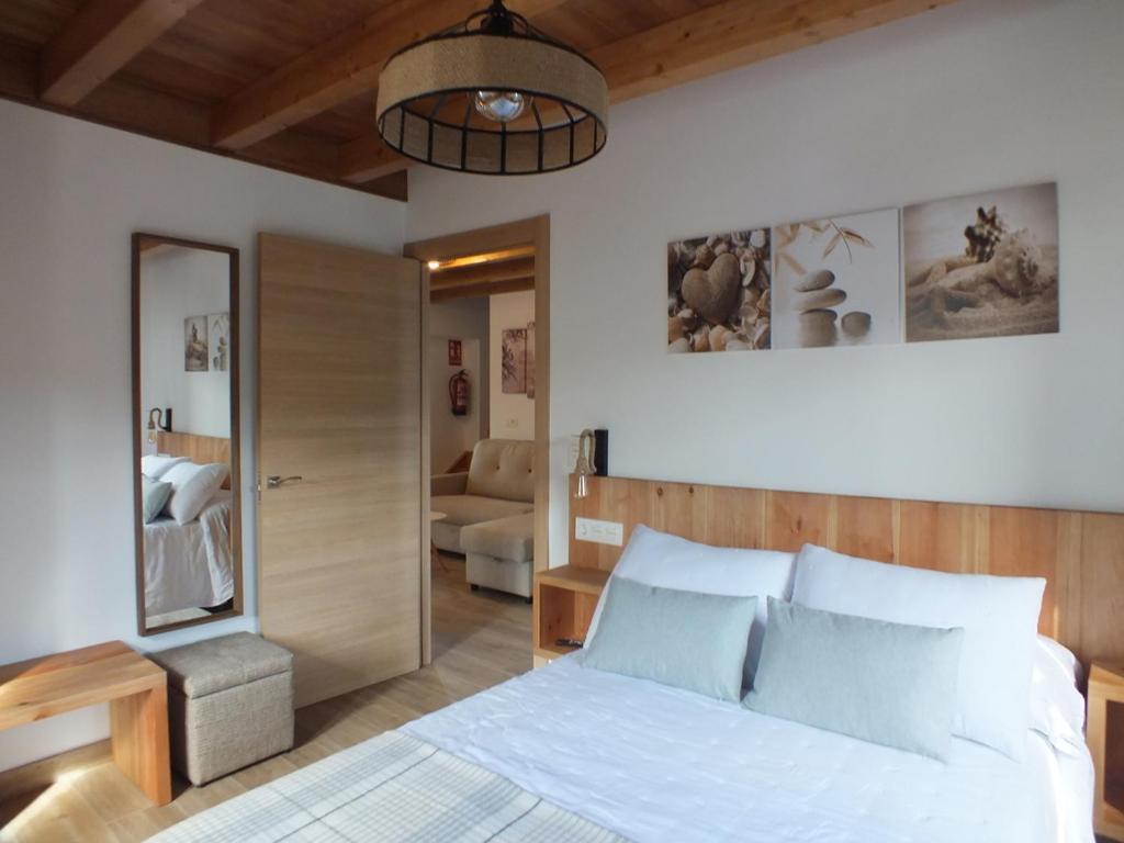 Apartamentos Rurales Torre de la Alcandra - 3 llaves - Asturias