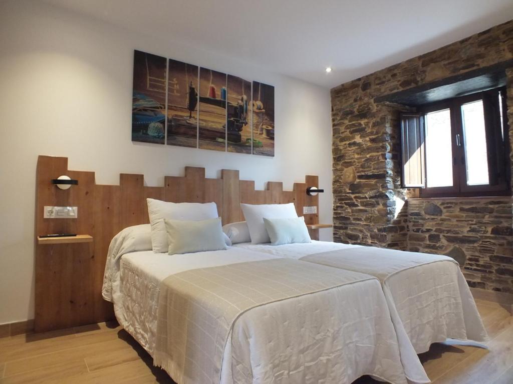 Apartamentos Rurales Torre de la Alcandra - 3 llaves - Asturias