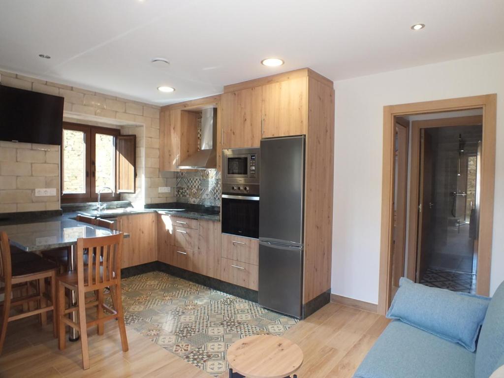 Apartamentos Rurales Torre de la Alcandra - 3 llaves - Asturias