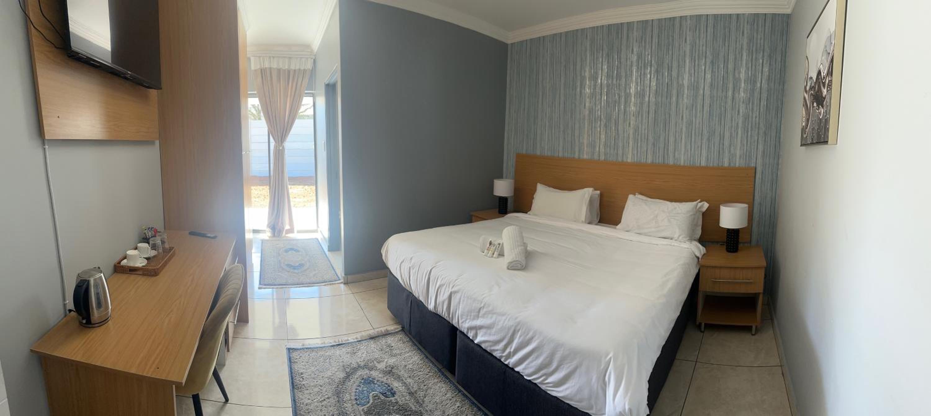 Vilanculos Guesthouse view 3