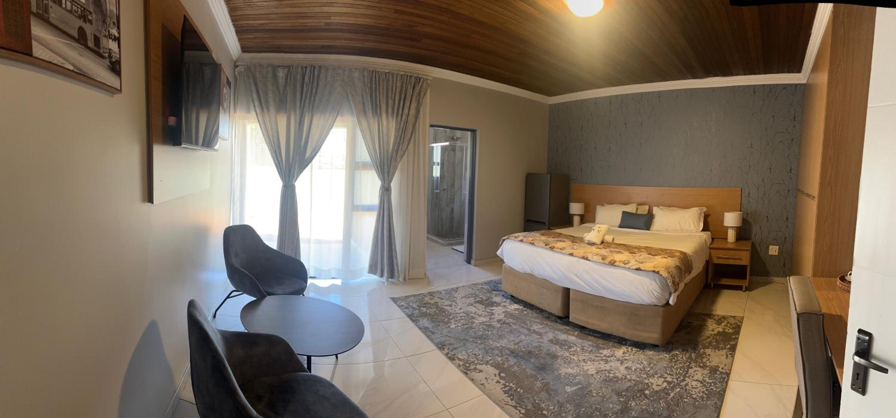 Vilanculos Guesthouse view 4