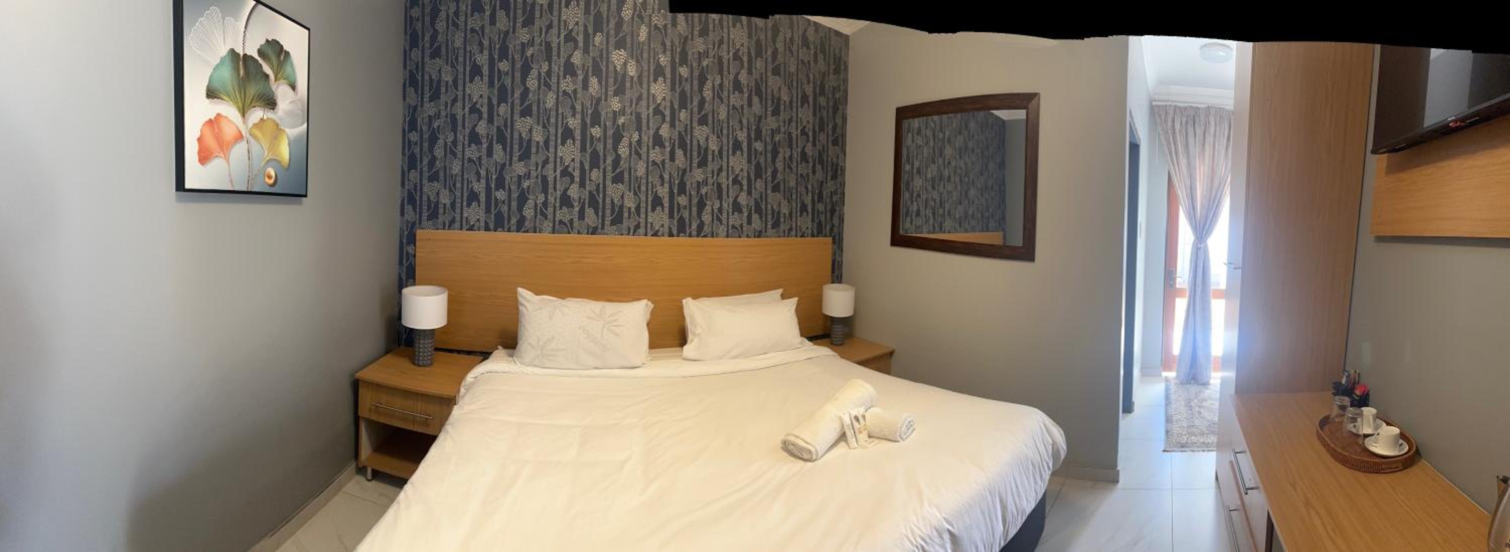 Vilanculos Guesthouse view 5