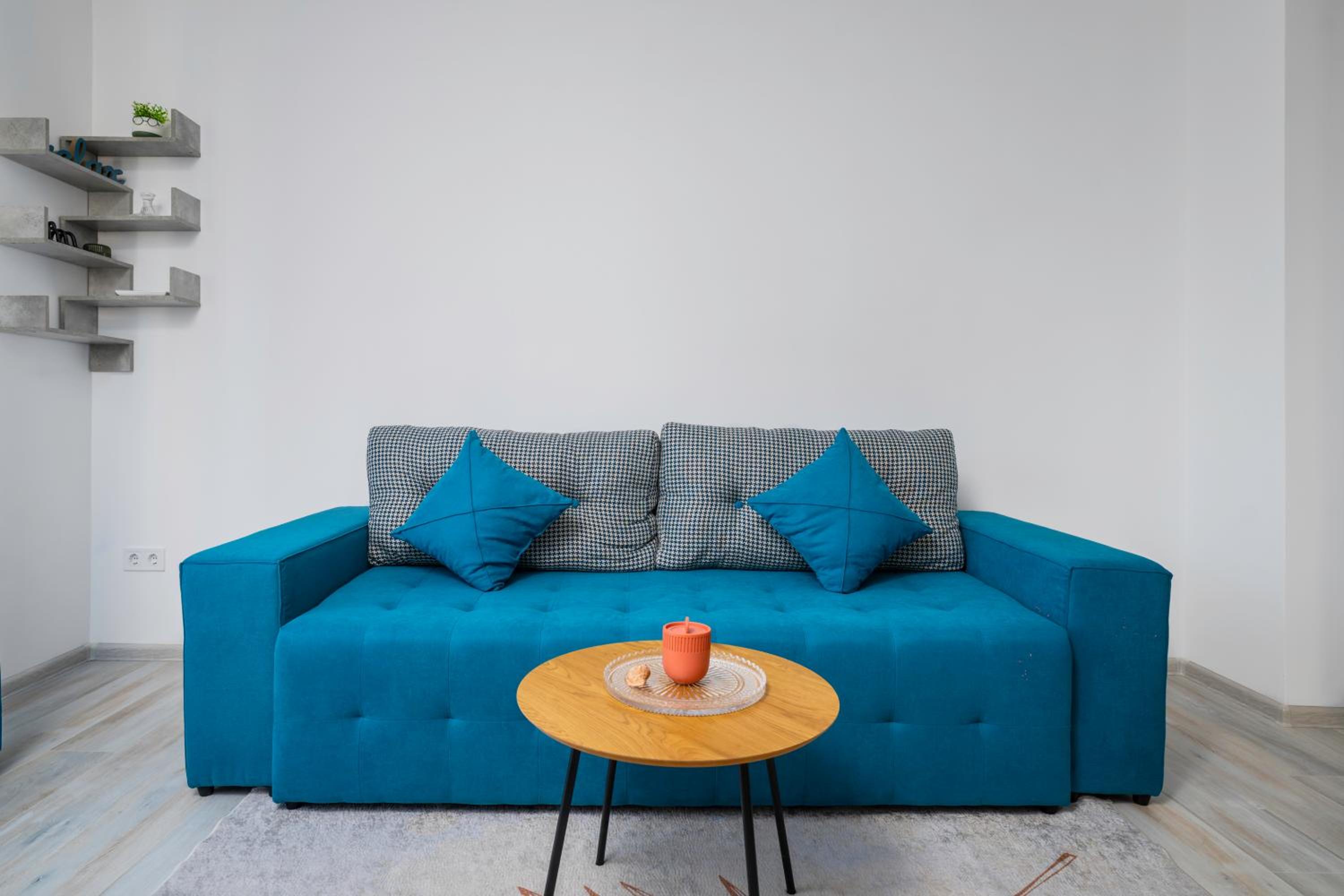 1BD Modern Comfort in the Heart of Sofia