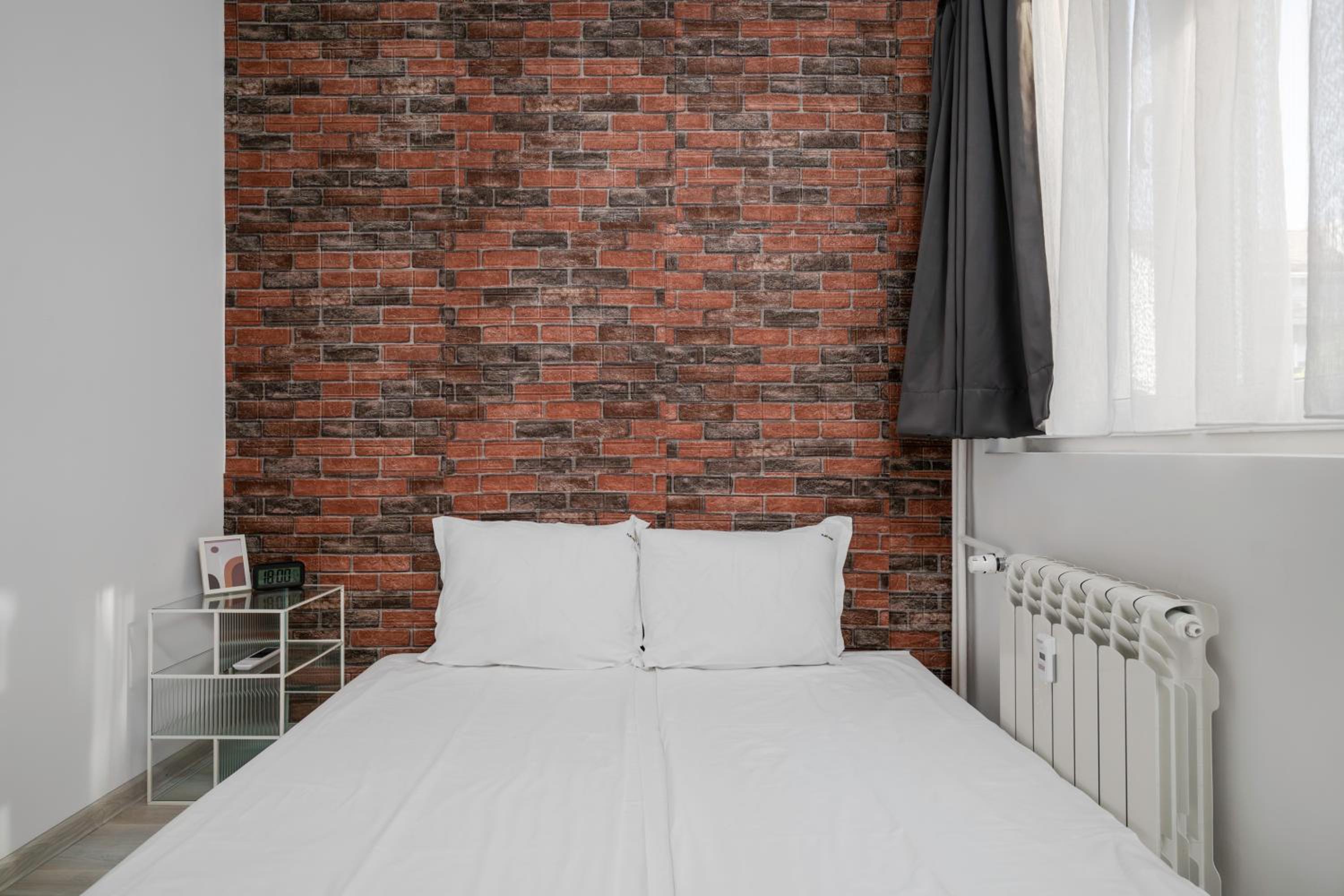 1BD Modern Comfort in the Heart of Sofia