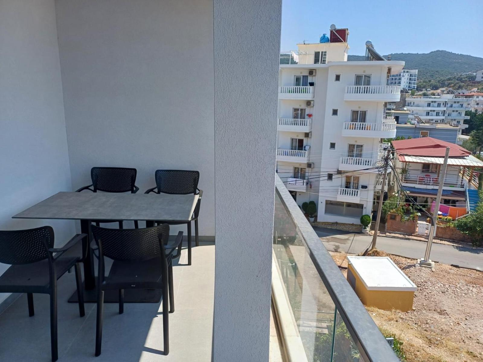 Dafillo Apartments