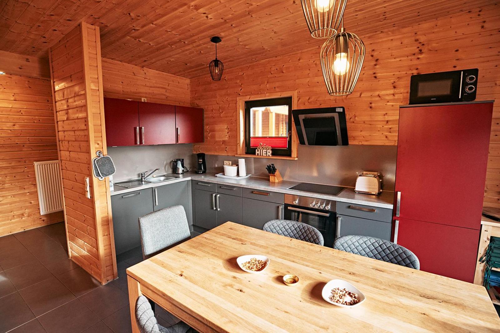 Ferienhaus NINA