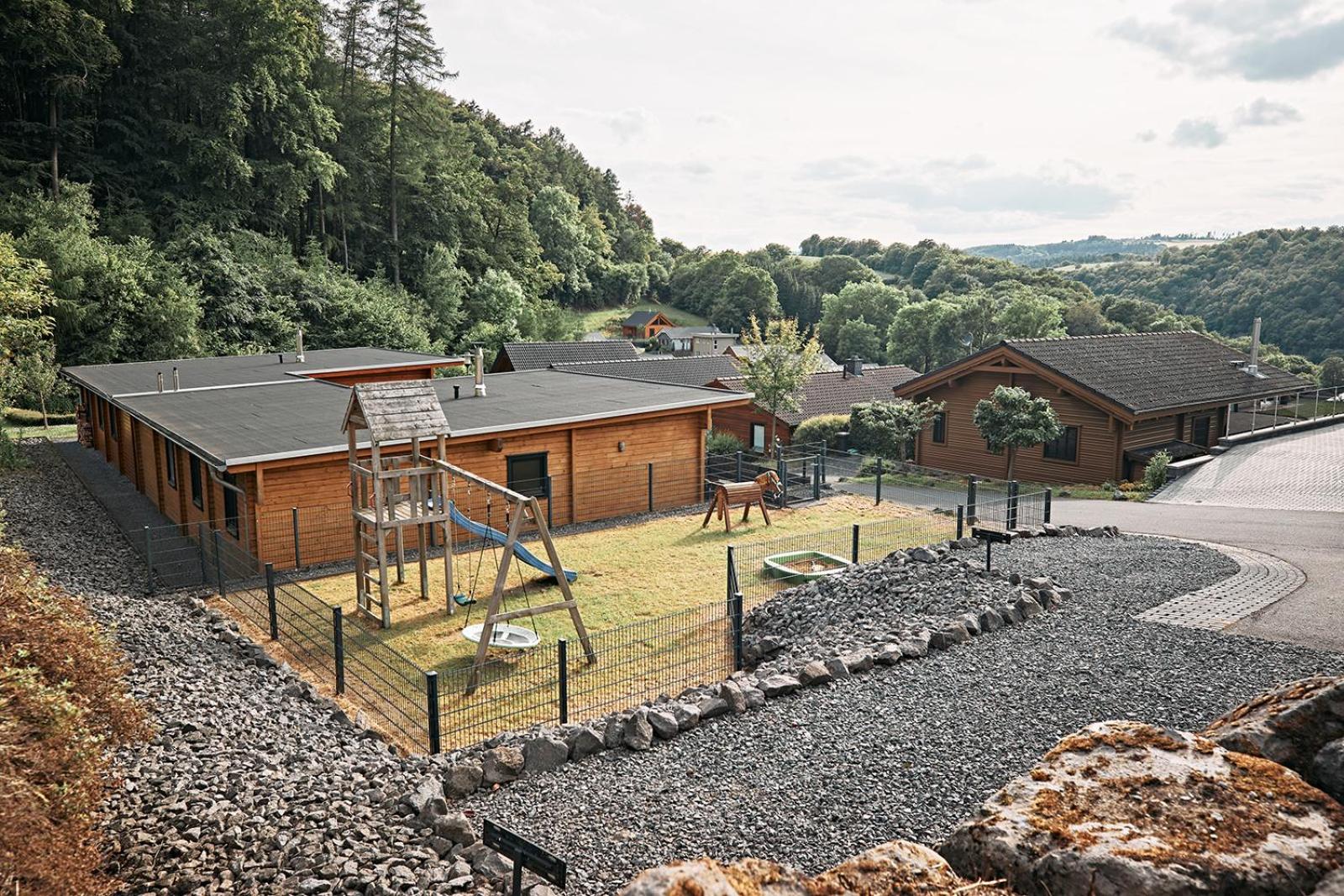 Ferienhaus NINA