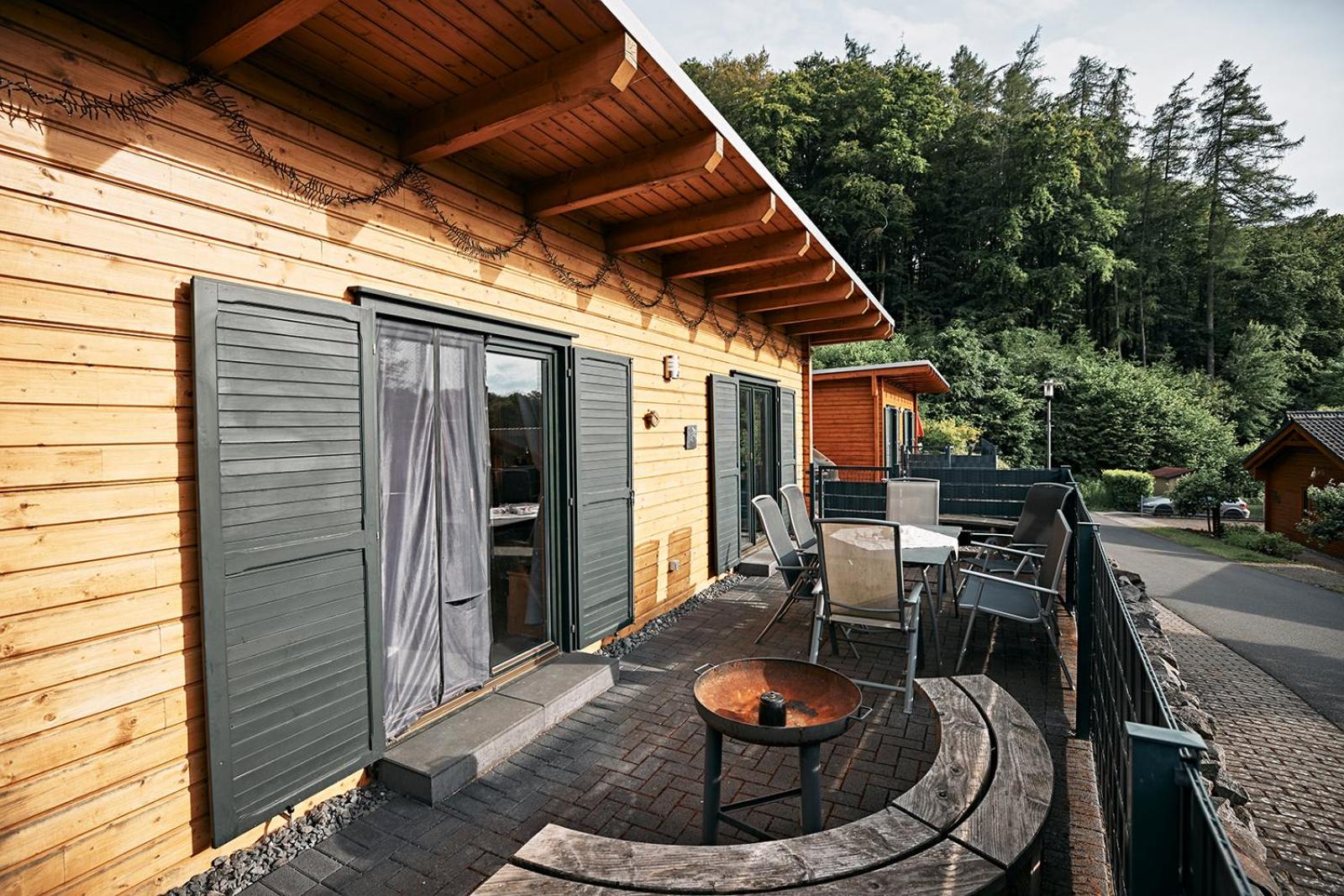 Ferienhaus NINA