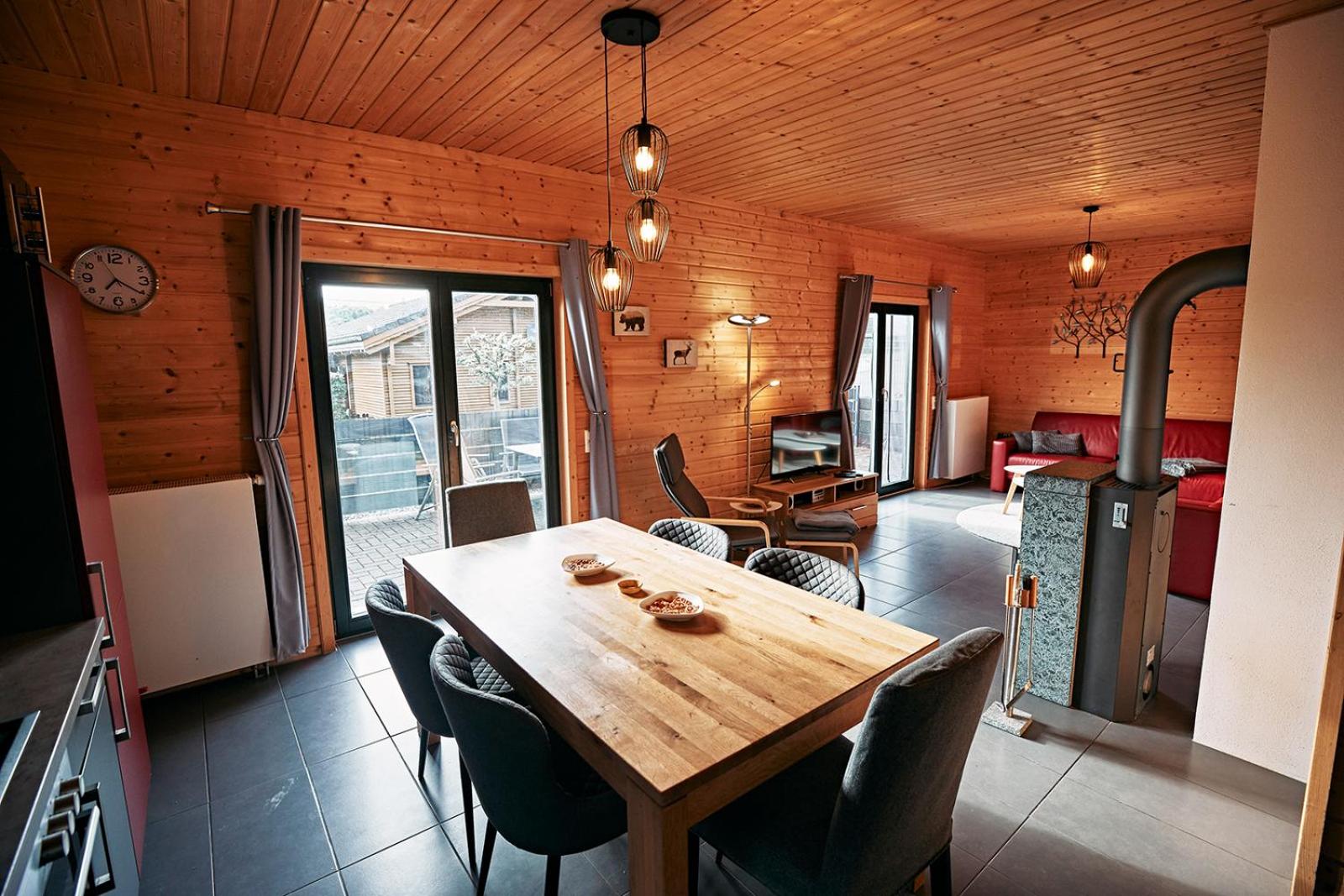 Ferienhaus NINA